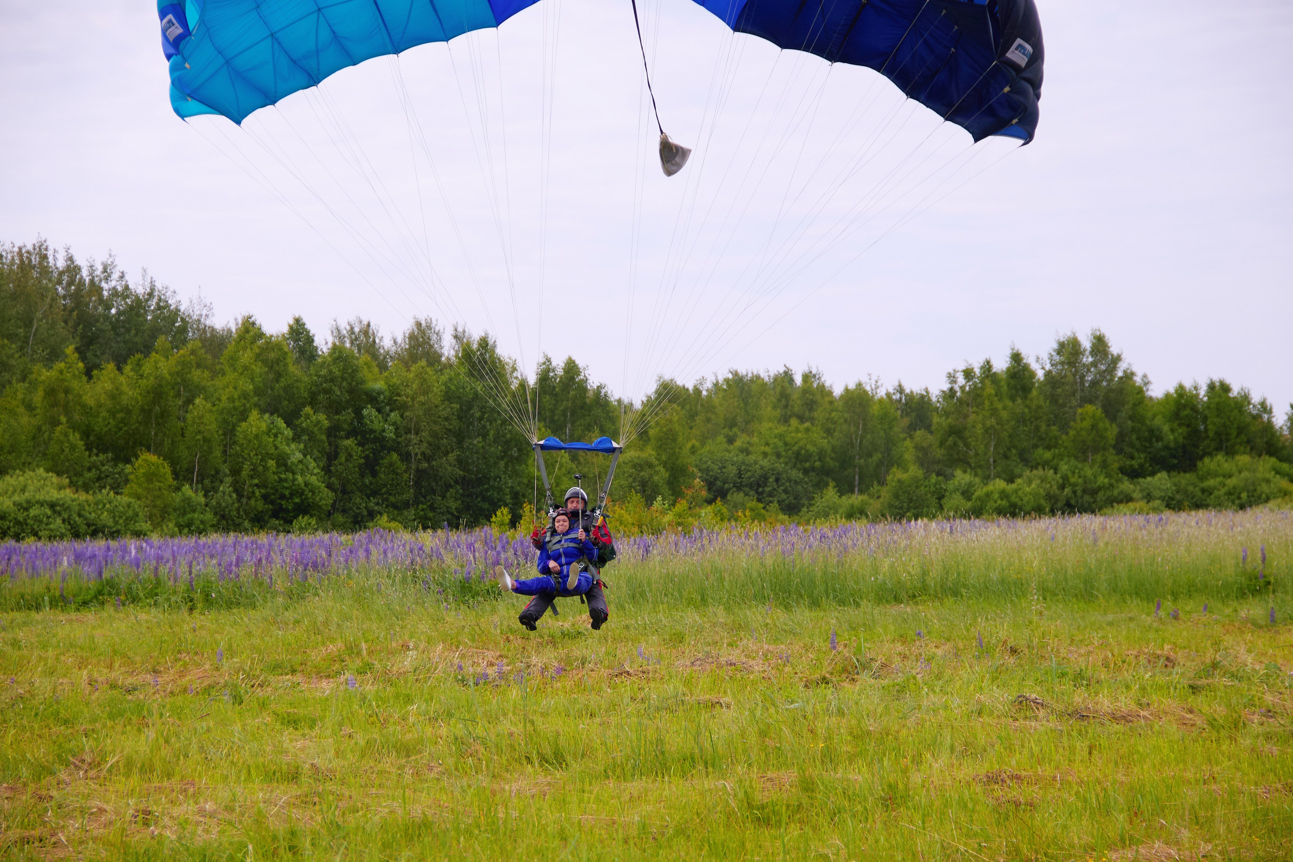 Аэроклуб SkyLine. Фотограф в Смоленске Ася Польшина