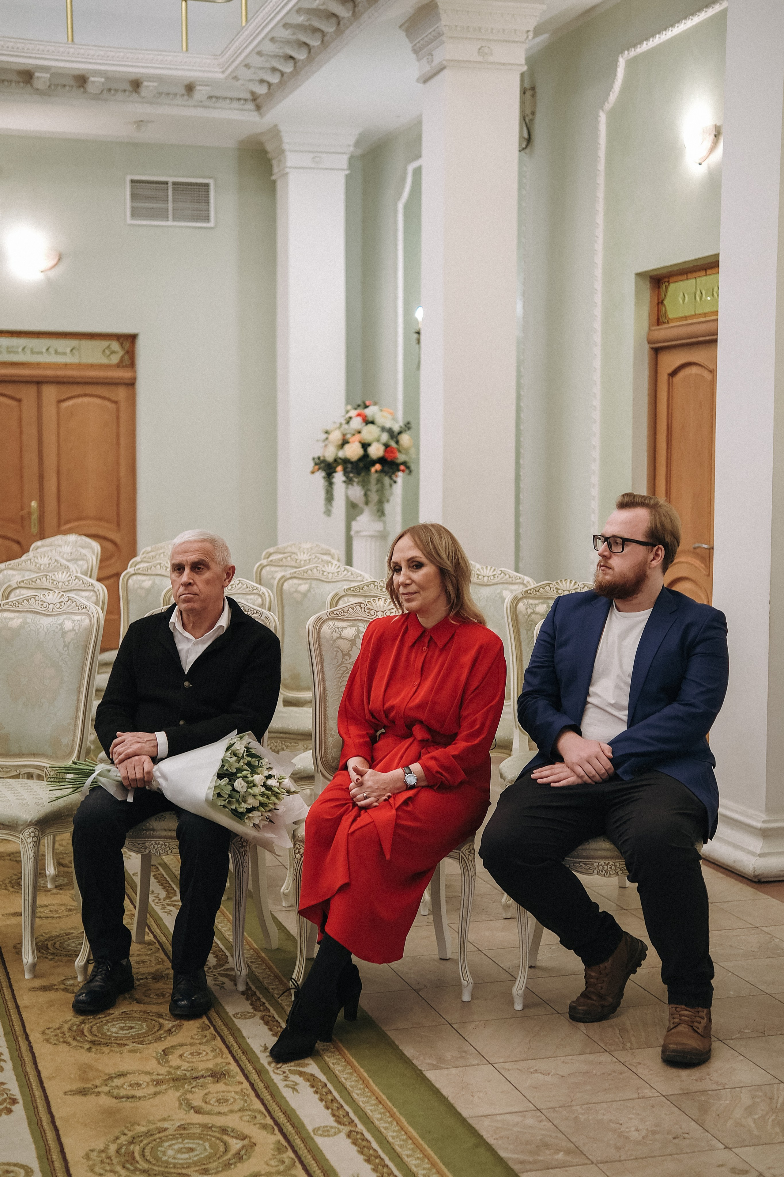 Алина & Максим. Загс приморского района. Phdkvmr.ru