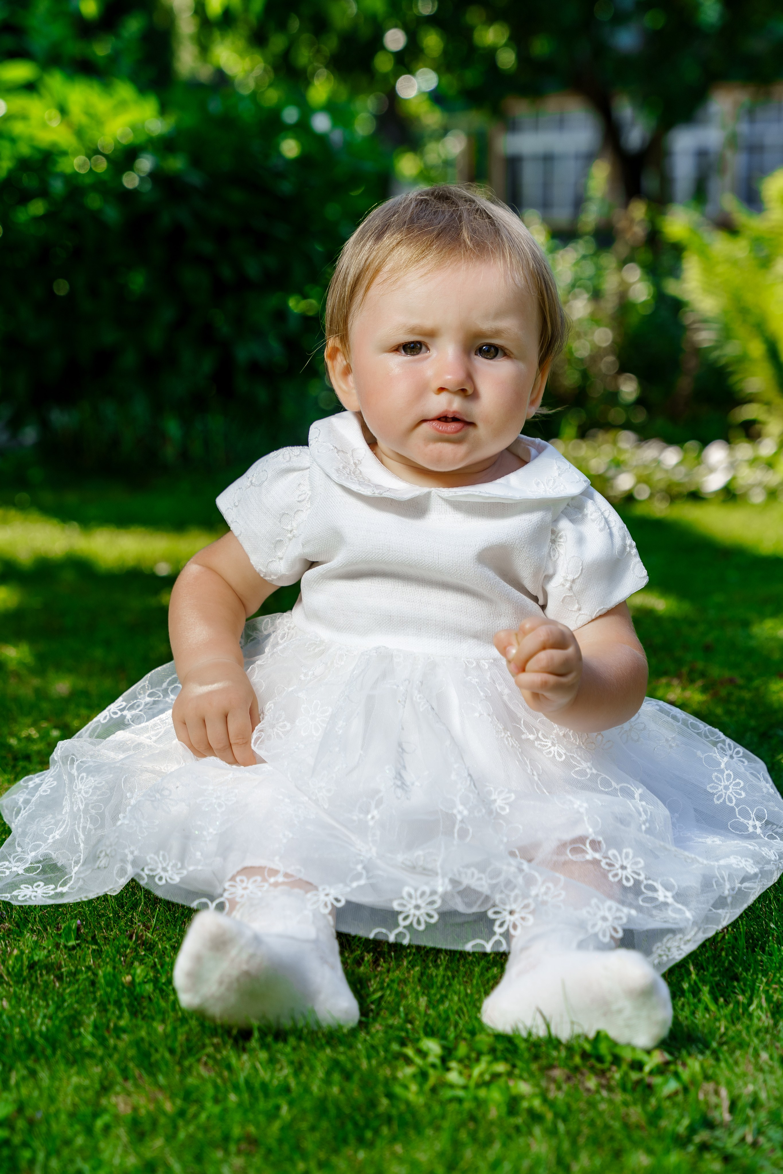 Ева 1 год. Станислав Тюрин Фотограф Москва. Индивидуальные и семейные фотосессии;