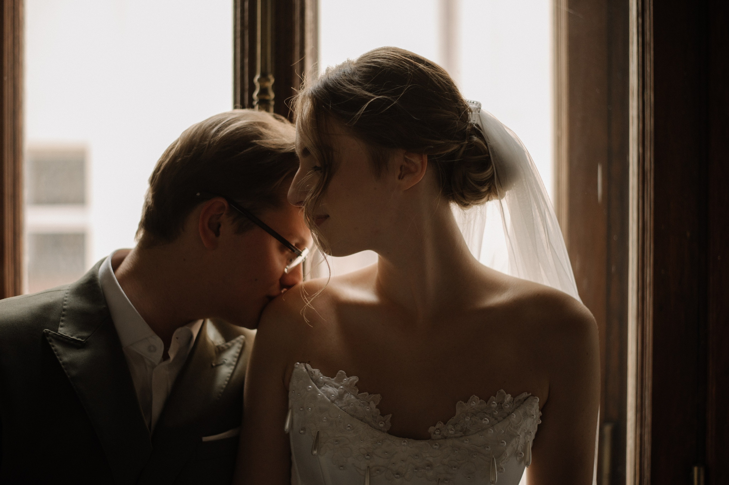 К&В Особняк Спиридонова. Свадебный фотограф в Москве Анна Литвинова