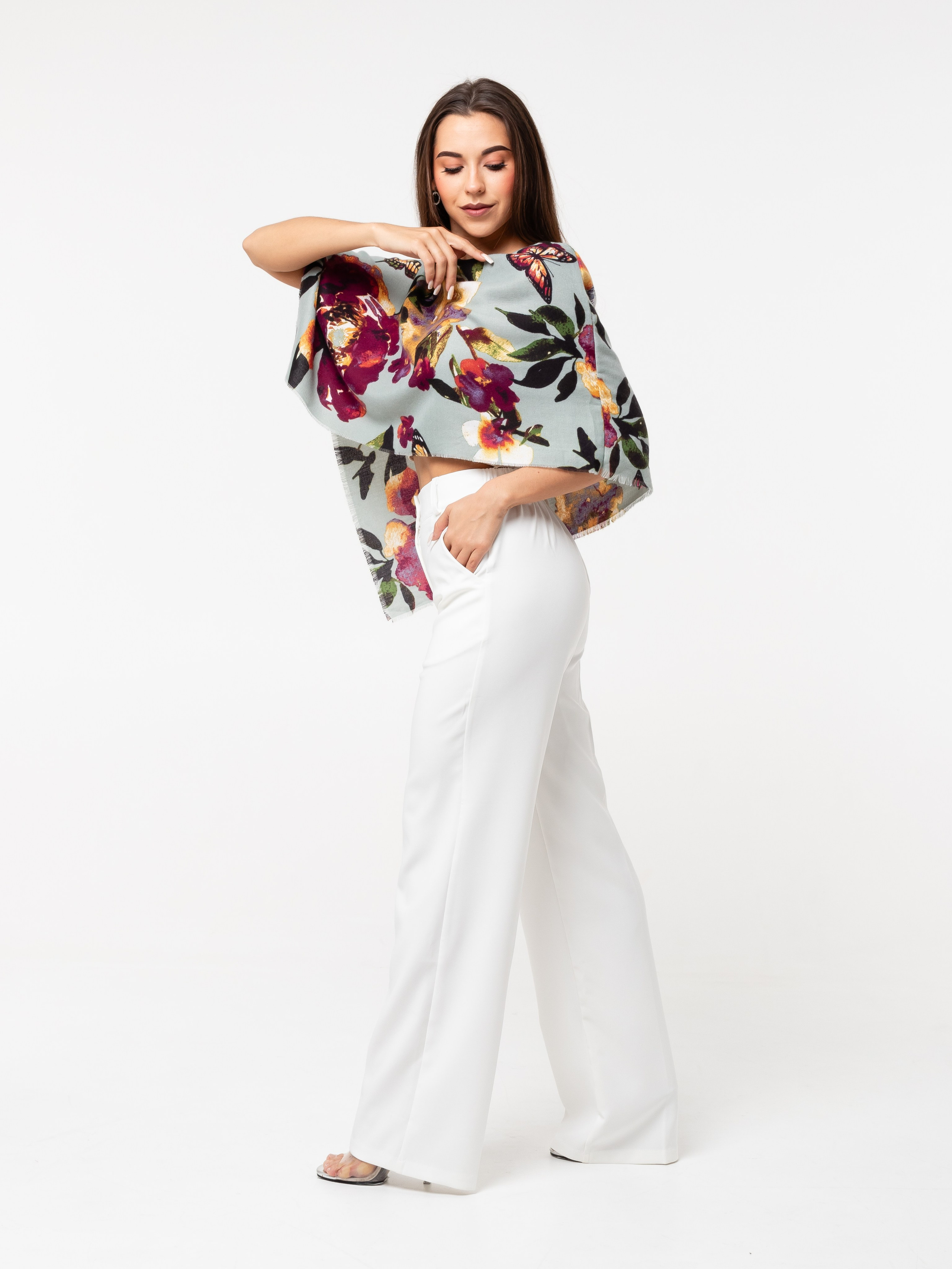 Пончо. Фотограф в Краснодаре Арина Кудряшова