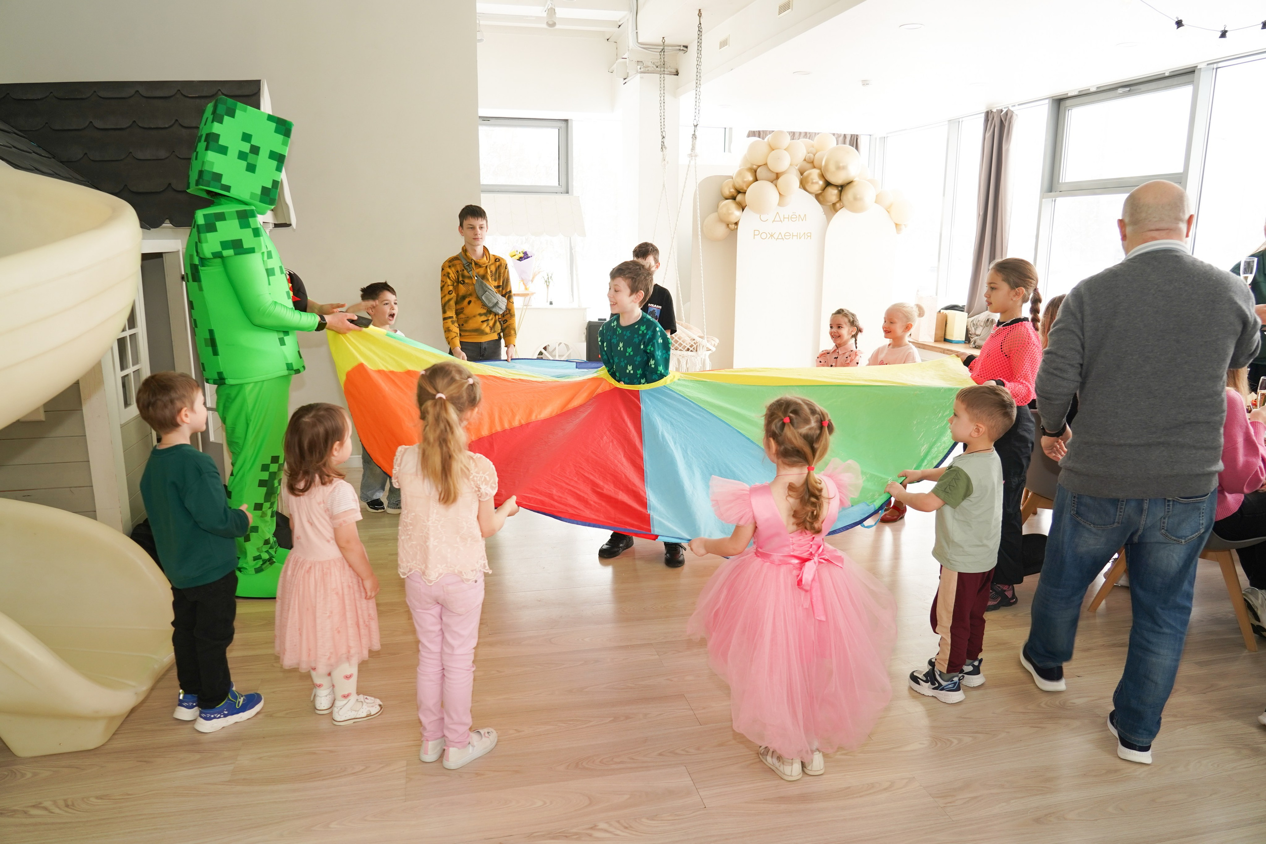 Детский день рождения📍 Дрепин лофт. Анна, фотограф Москва, Зеленоград