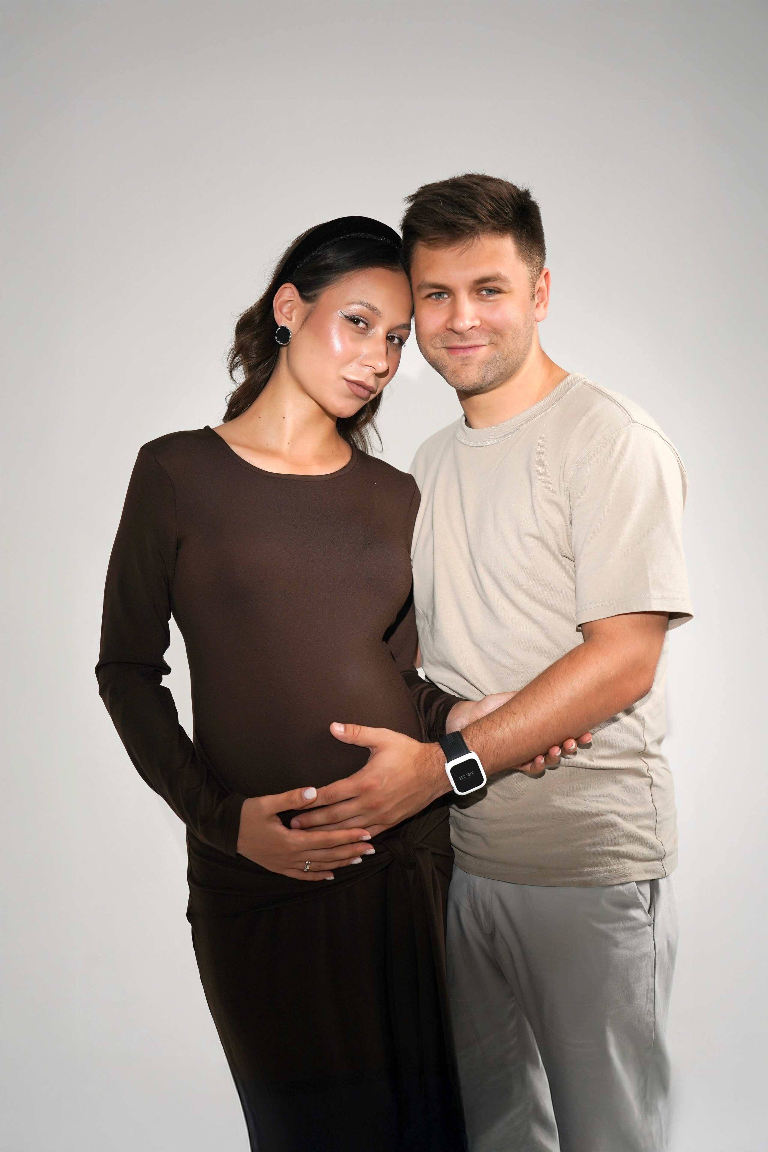 Беременность. Анна и Максим. Анна, фотограф Москва, Зеленоград