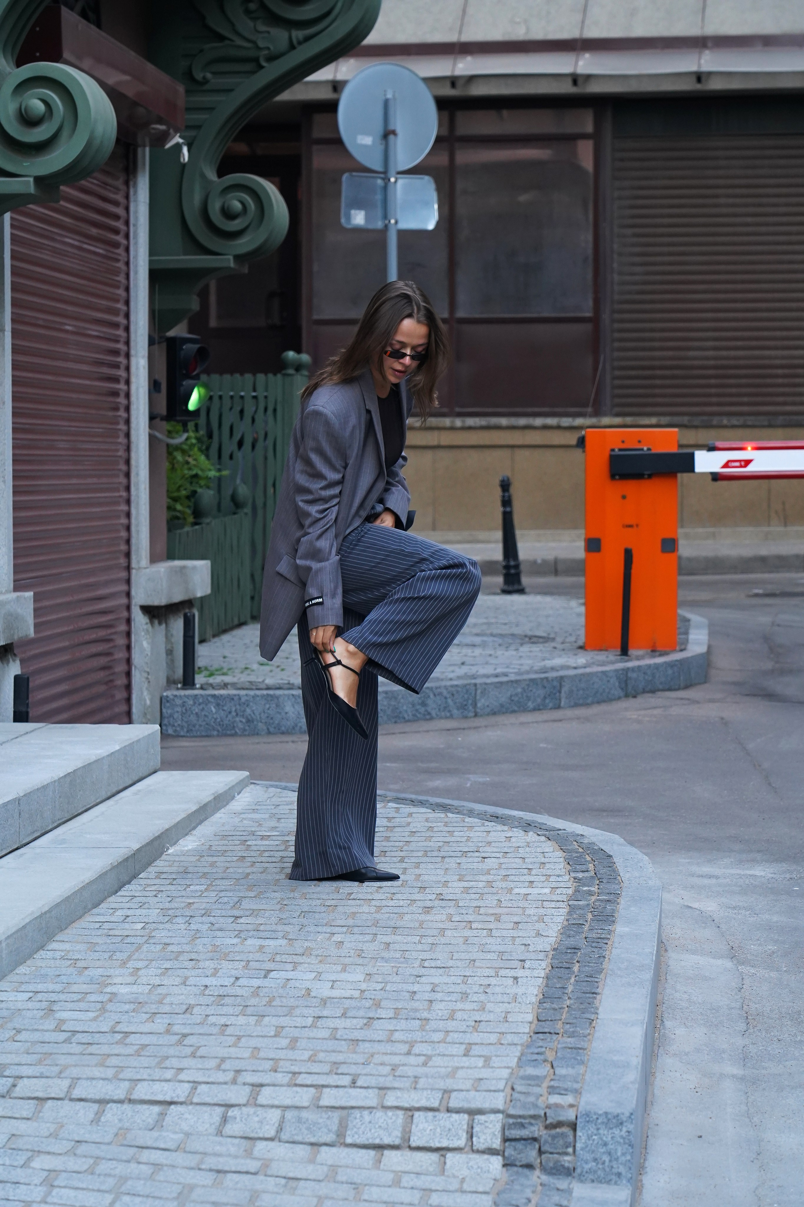 Фотопрогулка с Ксюшей. Анна, фотограф Москва, Зеленоград