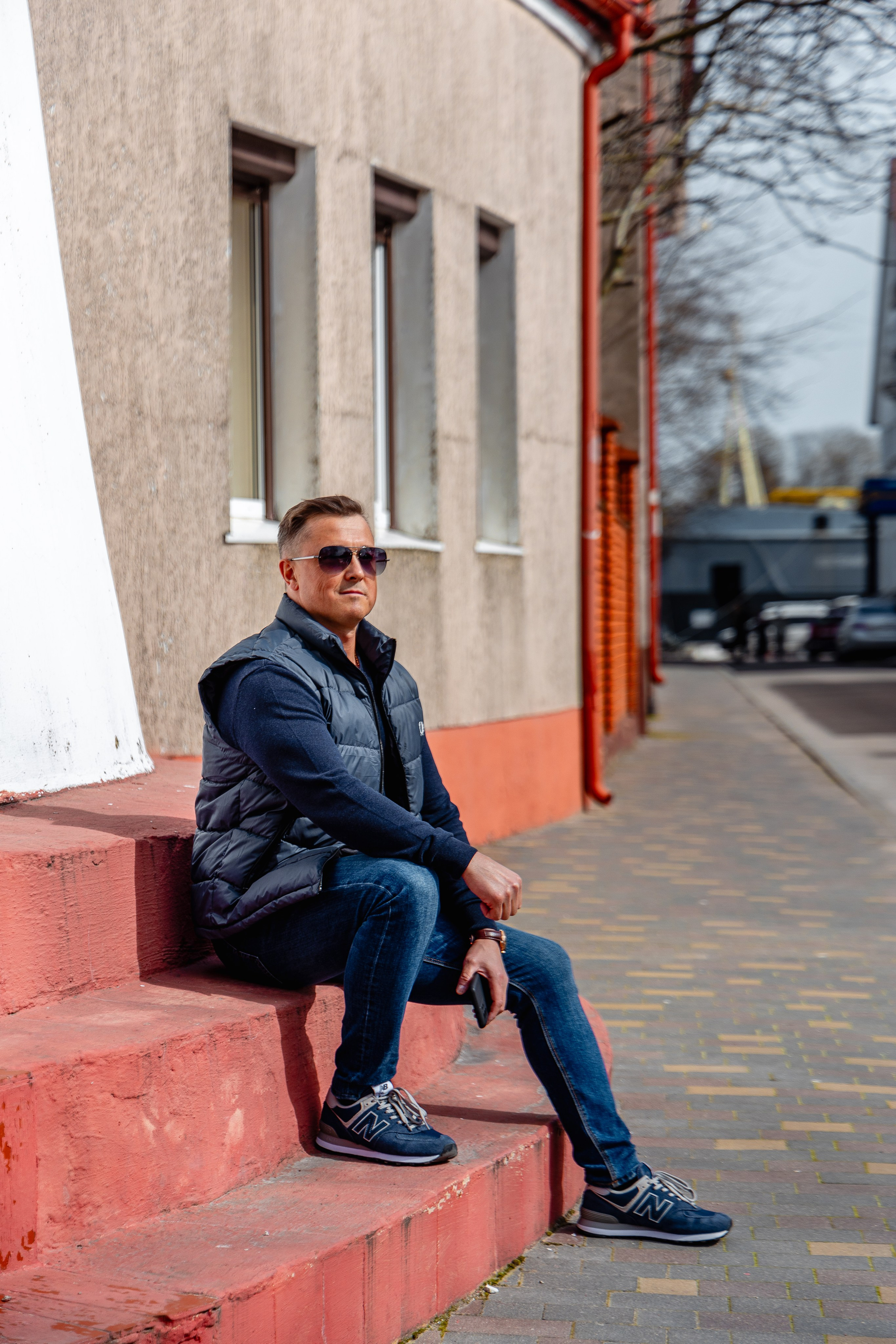 Балтийск. Фотограф Елена Медок Калининград