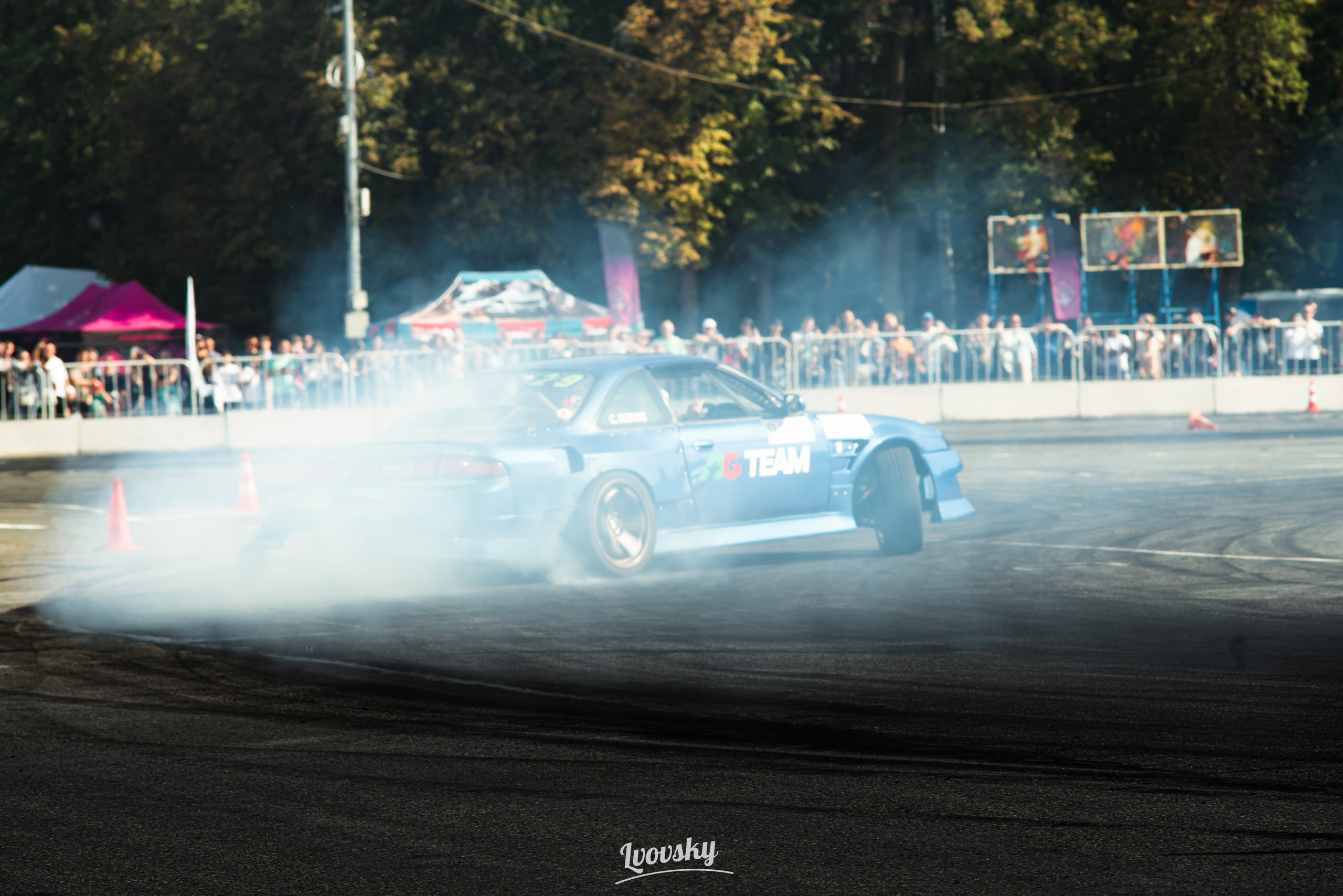 Ulyanovsk Drift 2025 Pt2. Camera motor