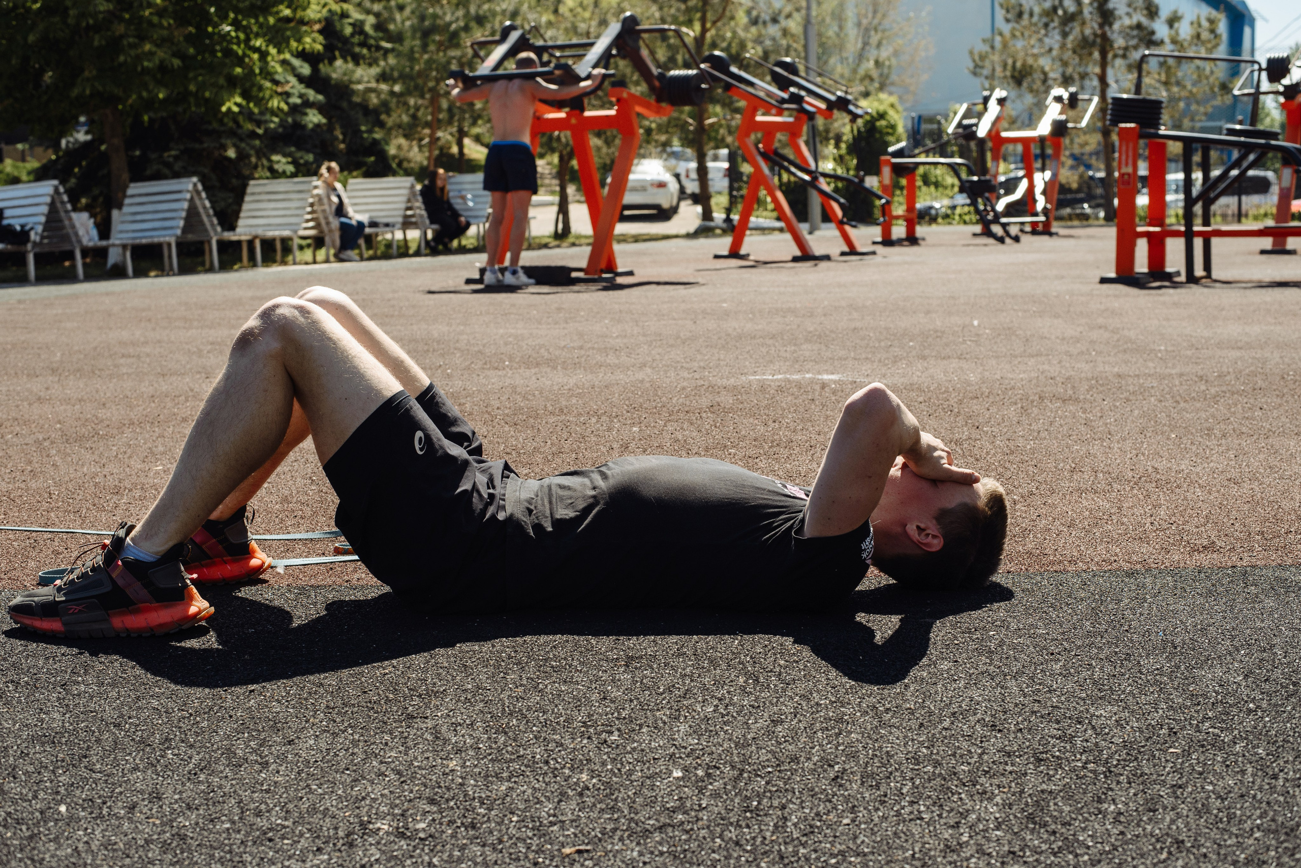 Ежегодный «Мёрф» 2024. Фотограф Вадим Дородников