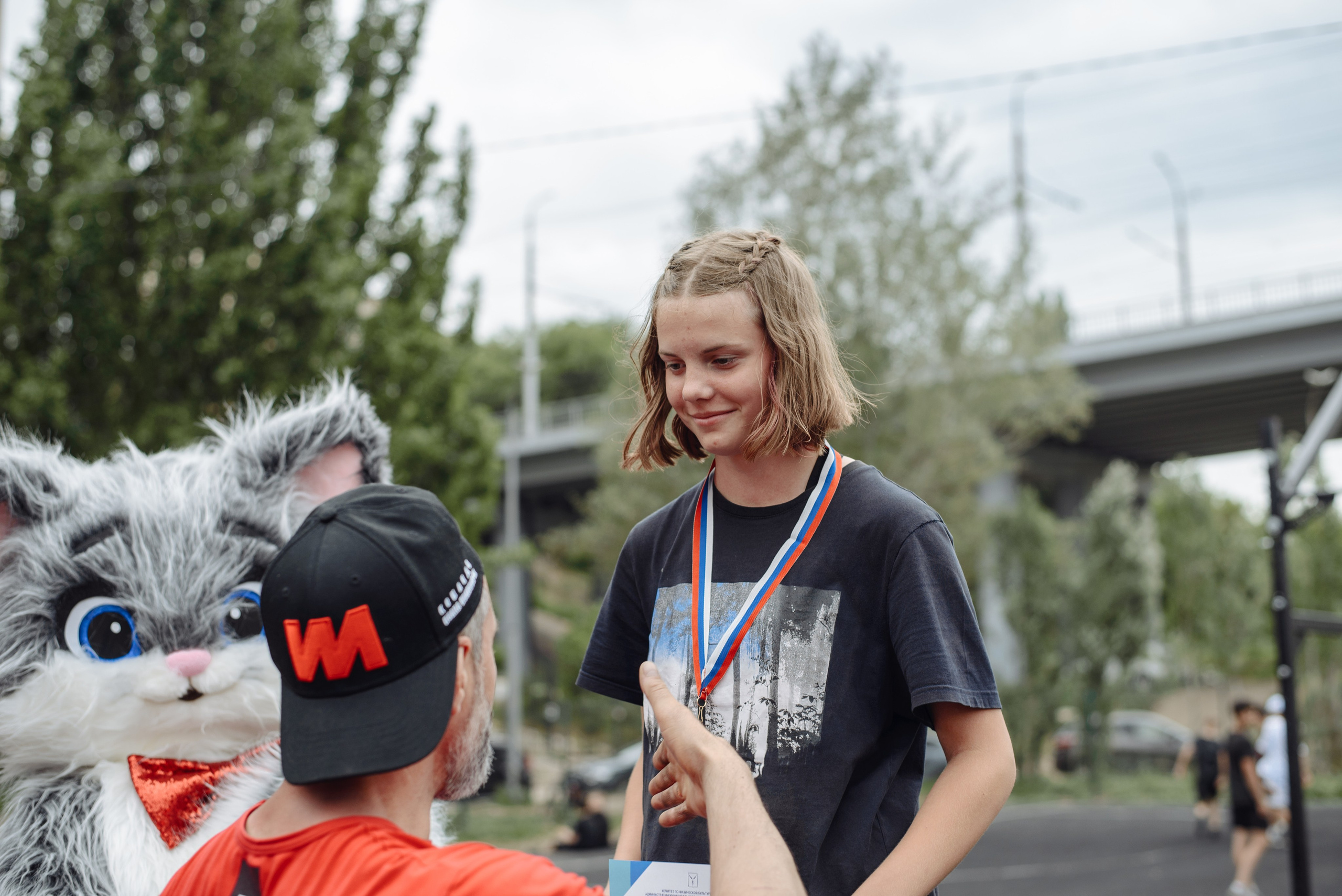 Детский вызов 2024. Фотограф Вадим Дородников