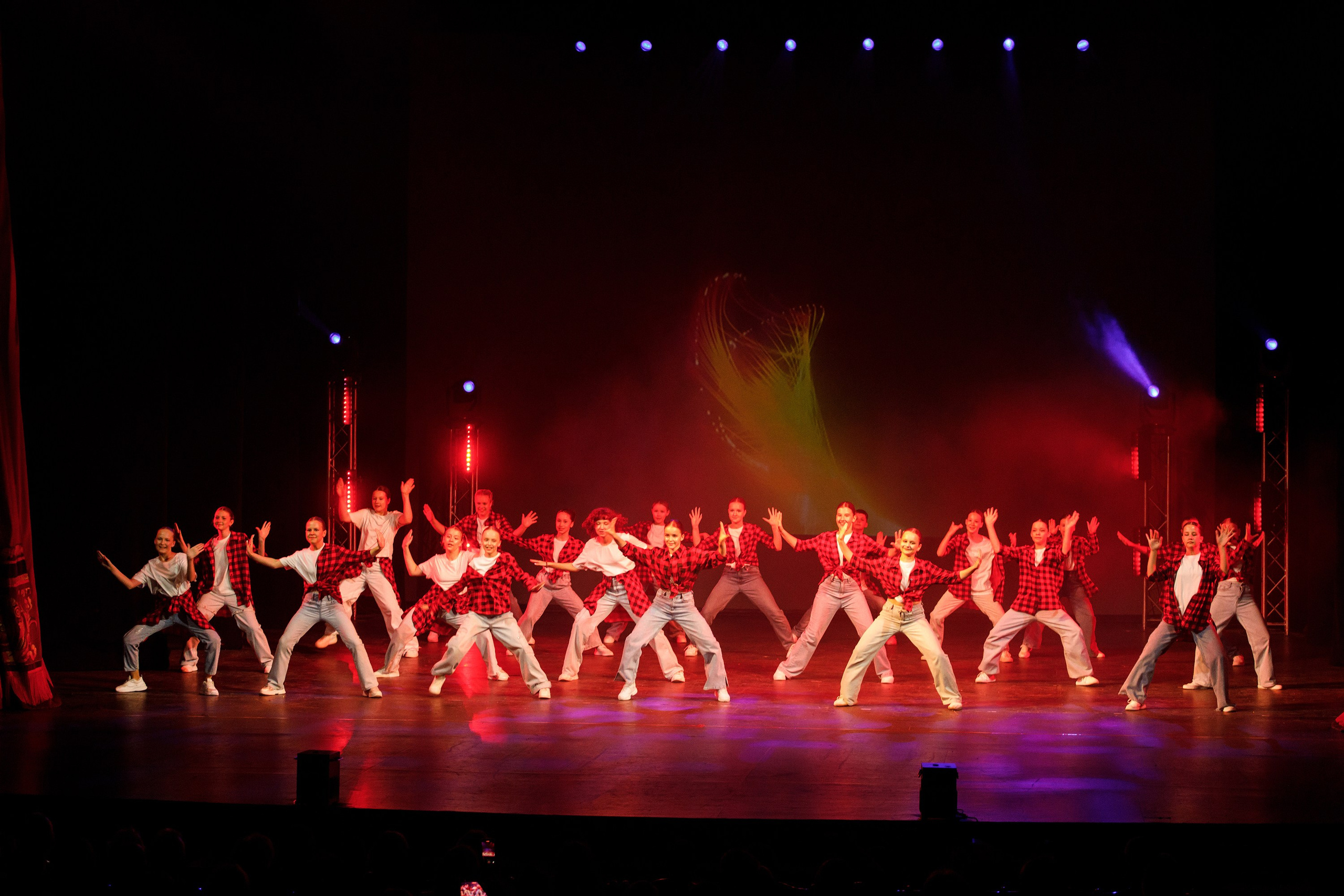 Отчётный концерт TODES Пермь. Фотограф Дмитрий Молчанов | Фотограф Пермь | Фотограф