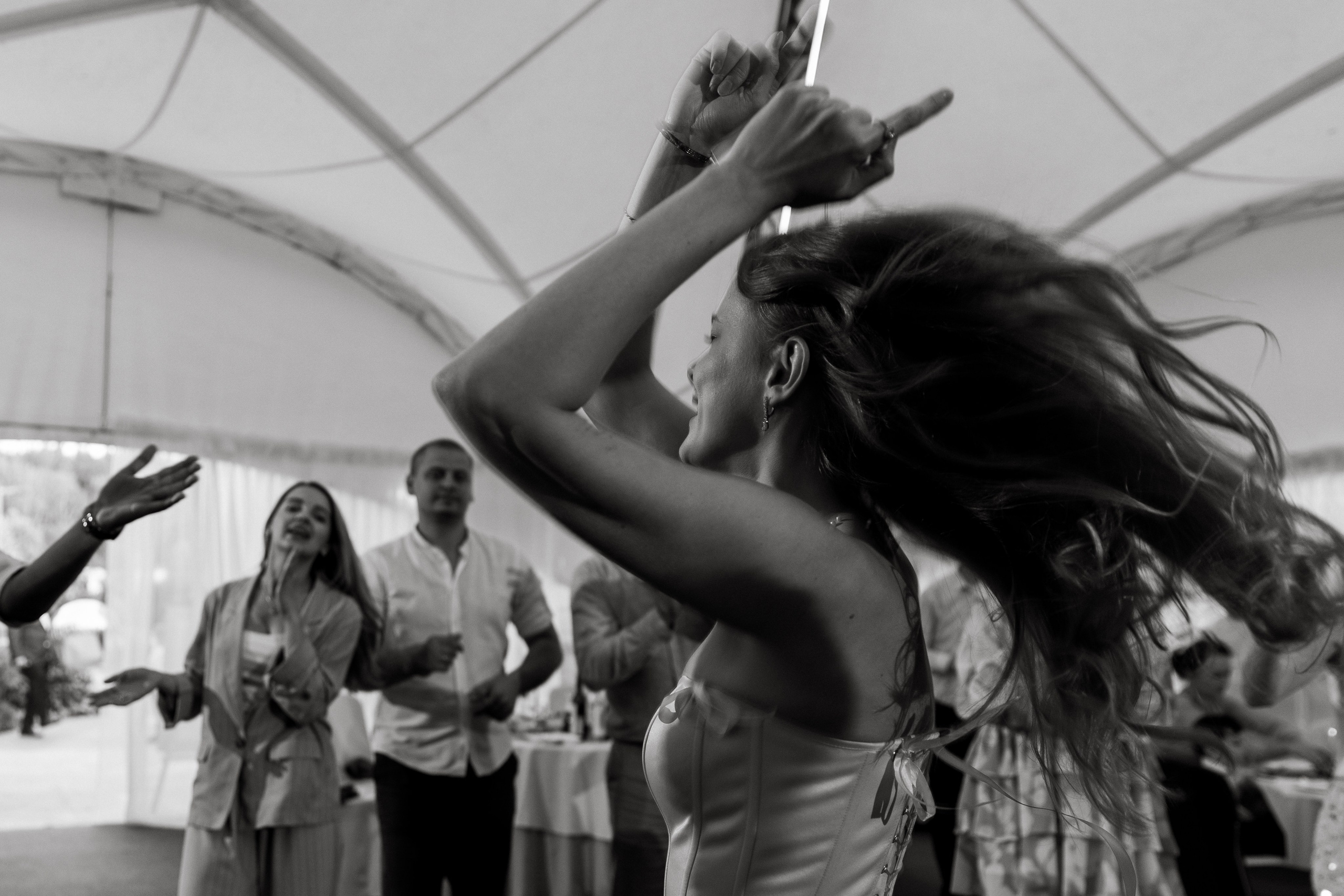 Даниил и Полина. Свадебный фотограф Москва Павел Фетисов