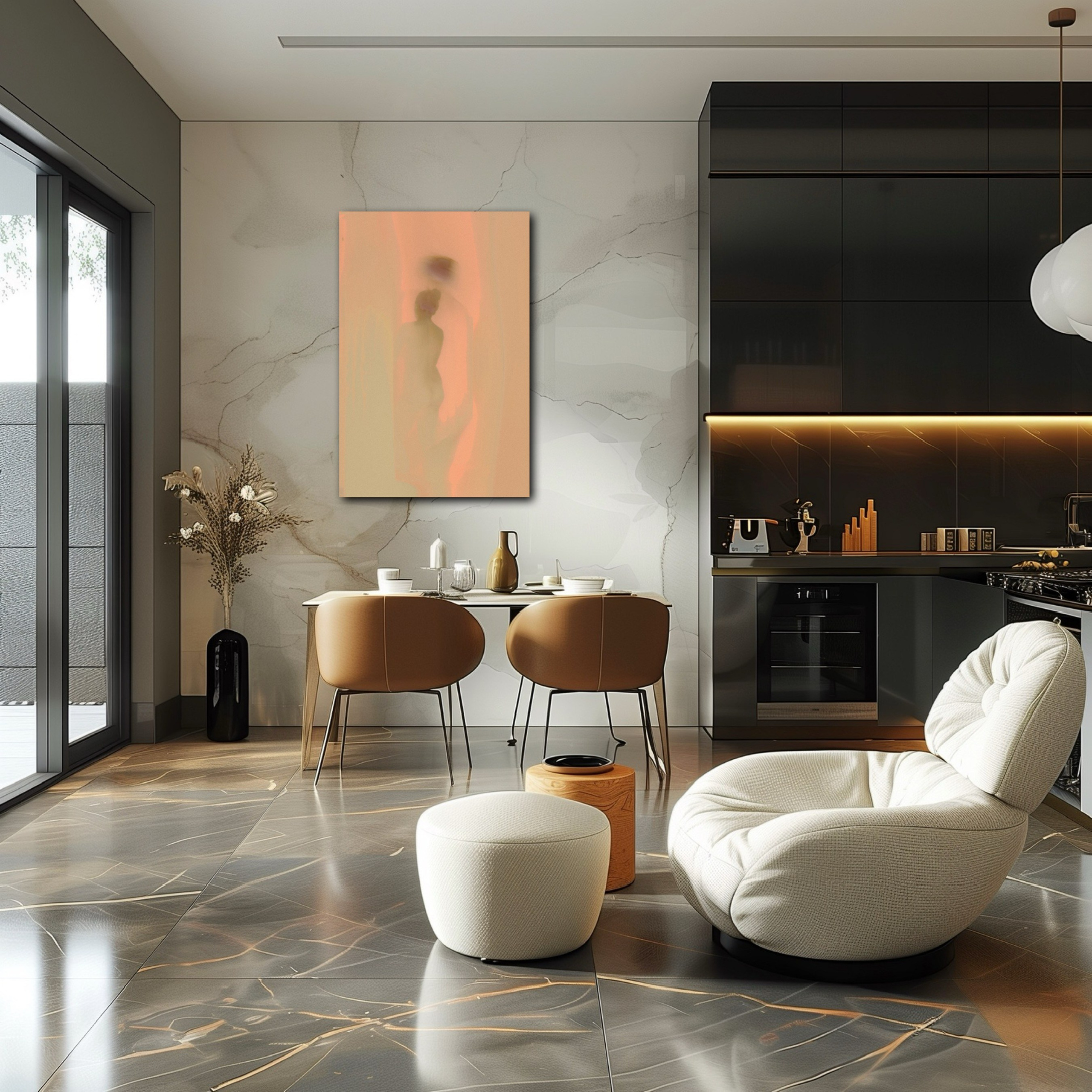 AWAKENING. Визуальный артист Наташа Солнцева