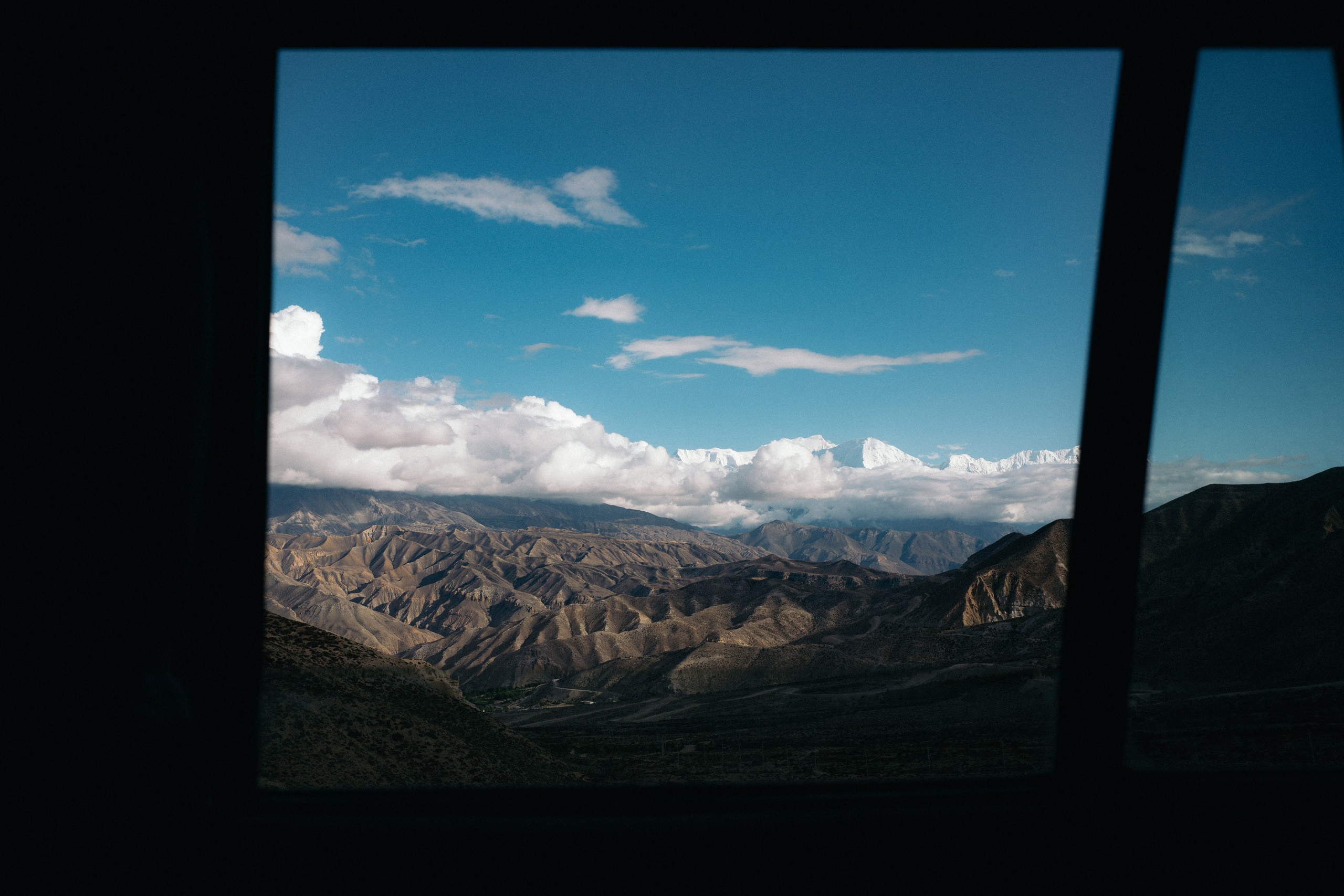 Верхний Мустанг