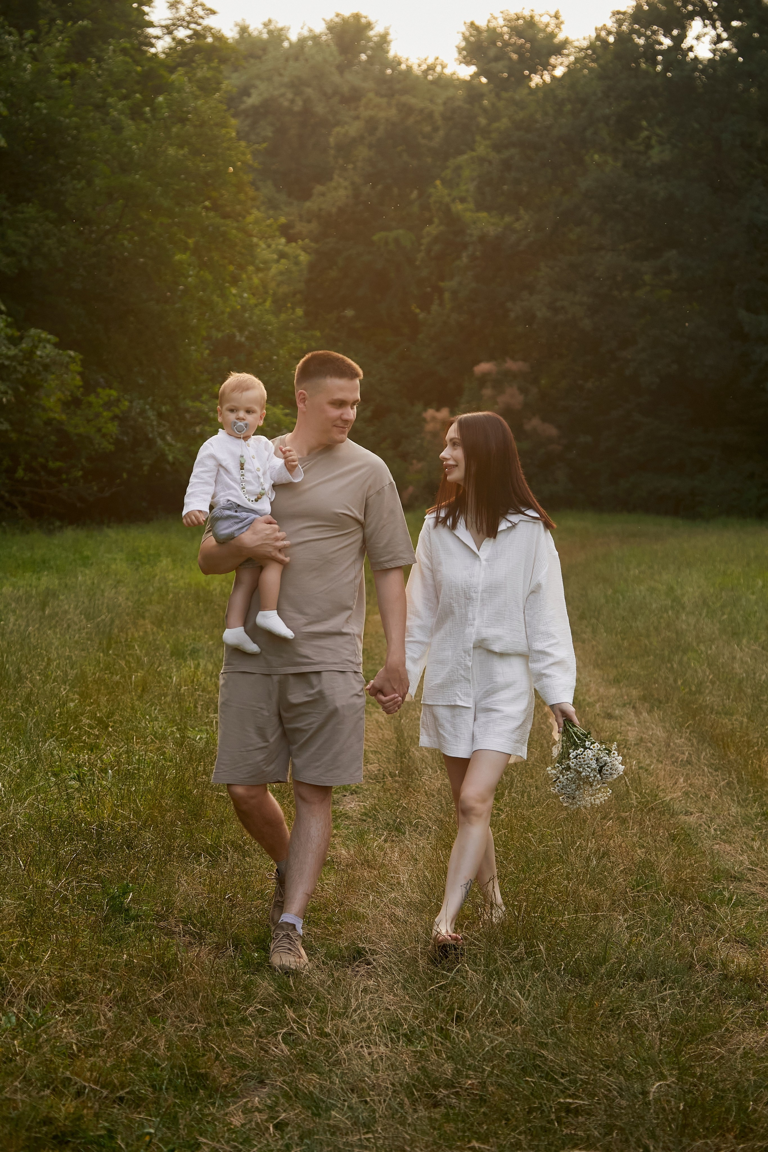 «В теплых лучах заката…». Свадебный и креативный фотограф в ЮФО и МСК