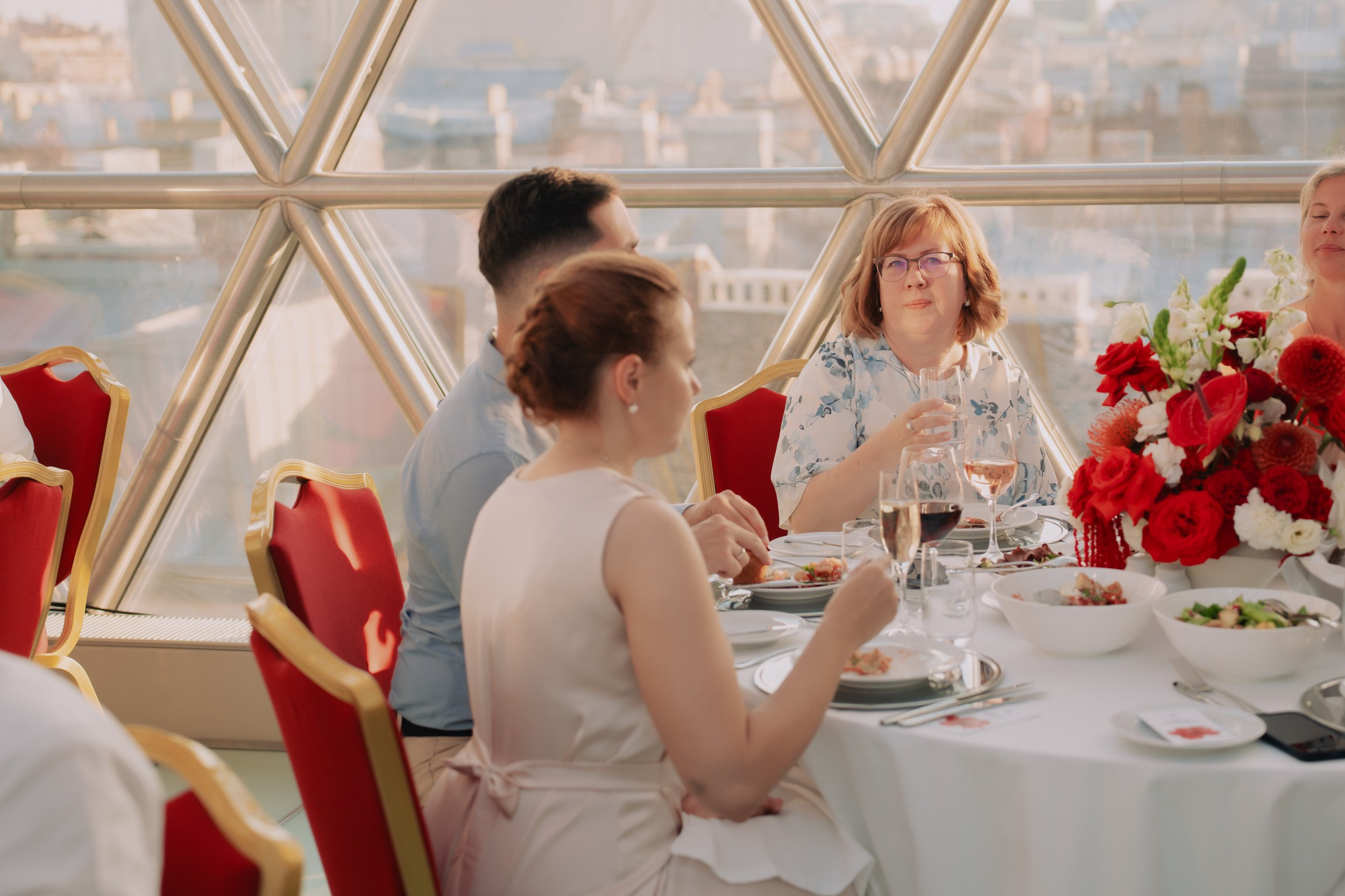 Корпоратив компании «Квазартек». Портретный и репортажный фотограф в Санкт-Петербурге Максим Пашков