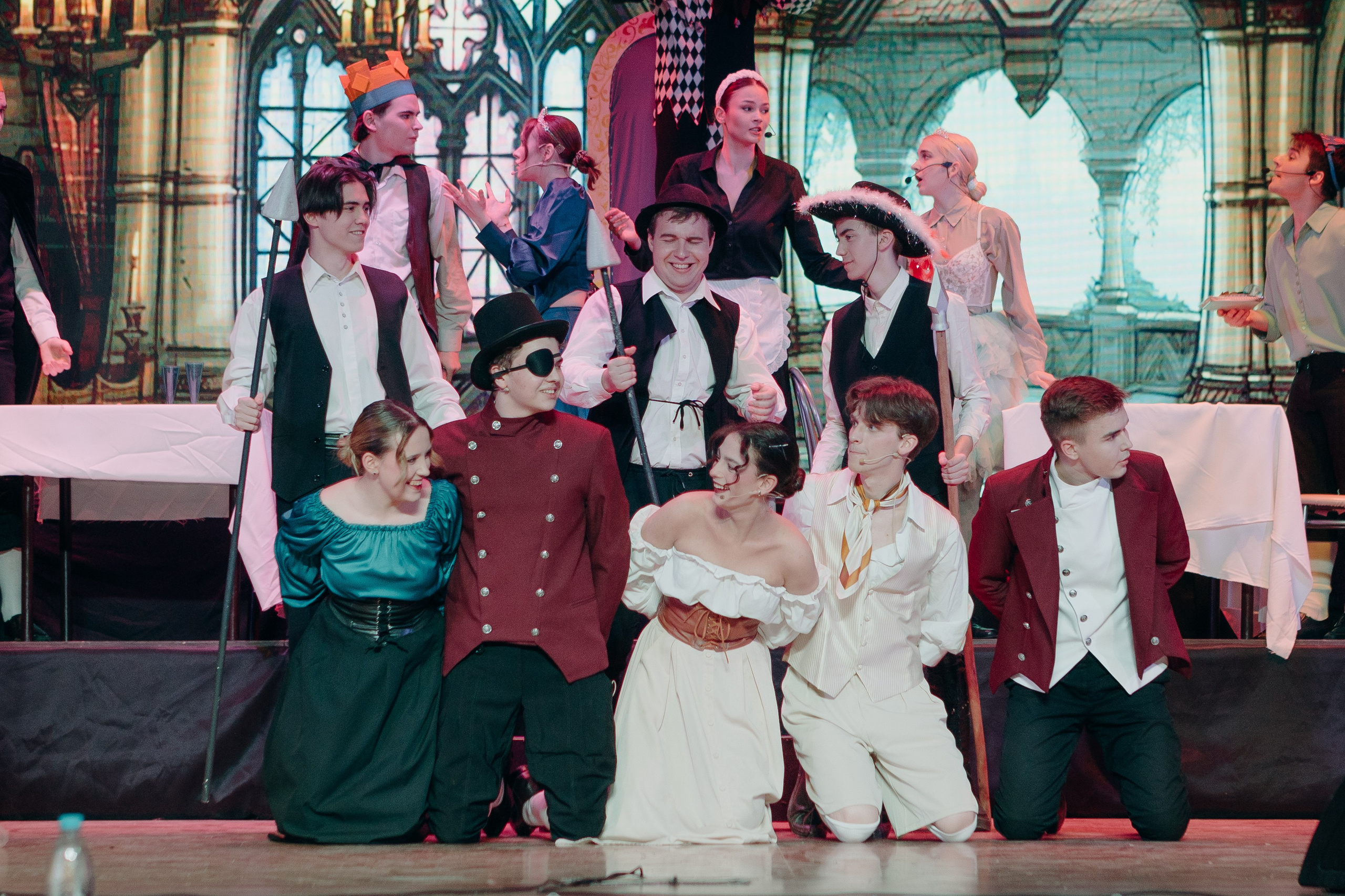 СТЭМ «Шуты детям не игрушка» Самарский университет 2024 год. Фотограф Софа Самара