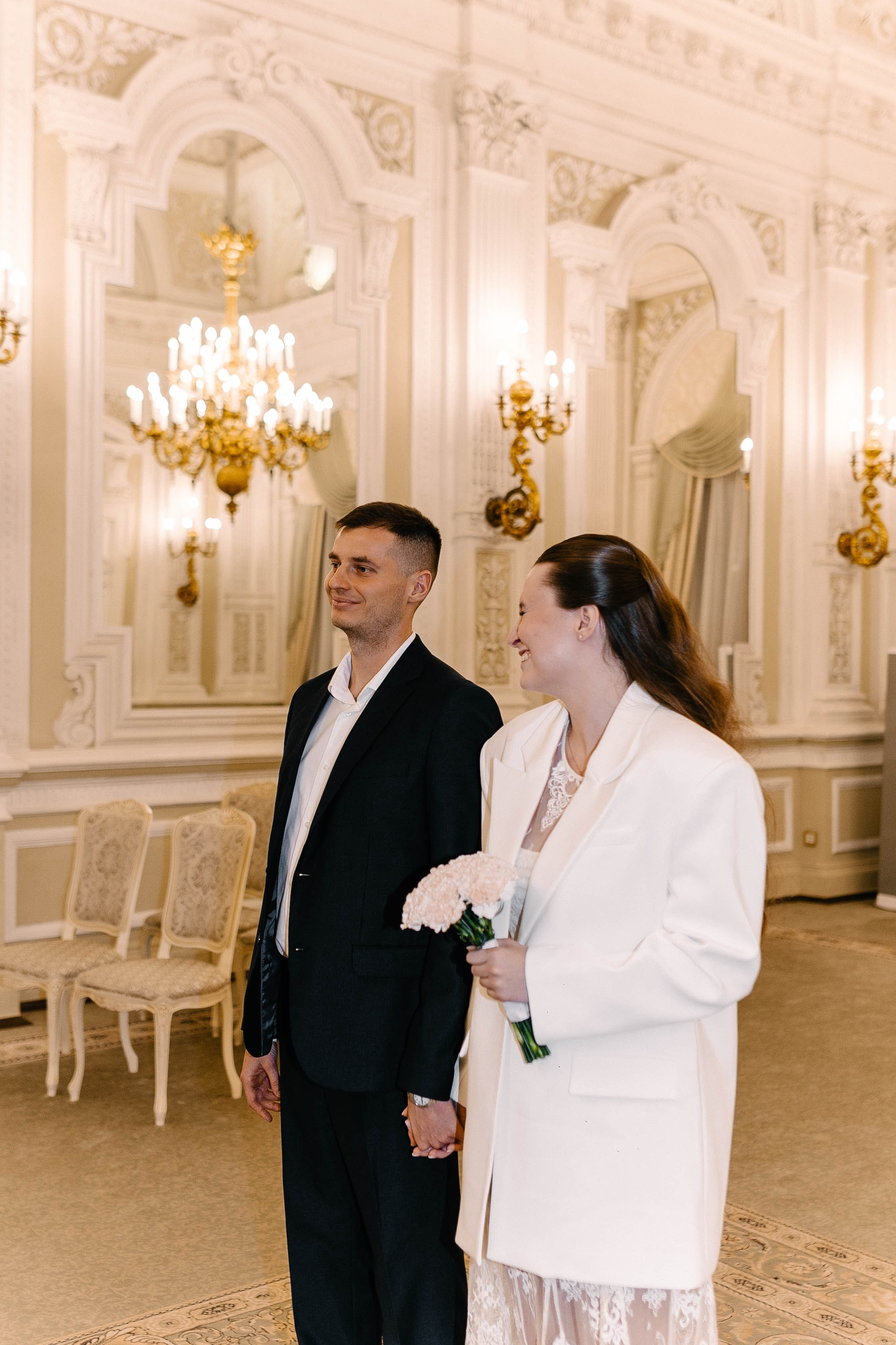 Мария и Роман. Фотограф Veronika Potaseva