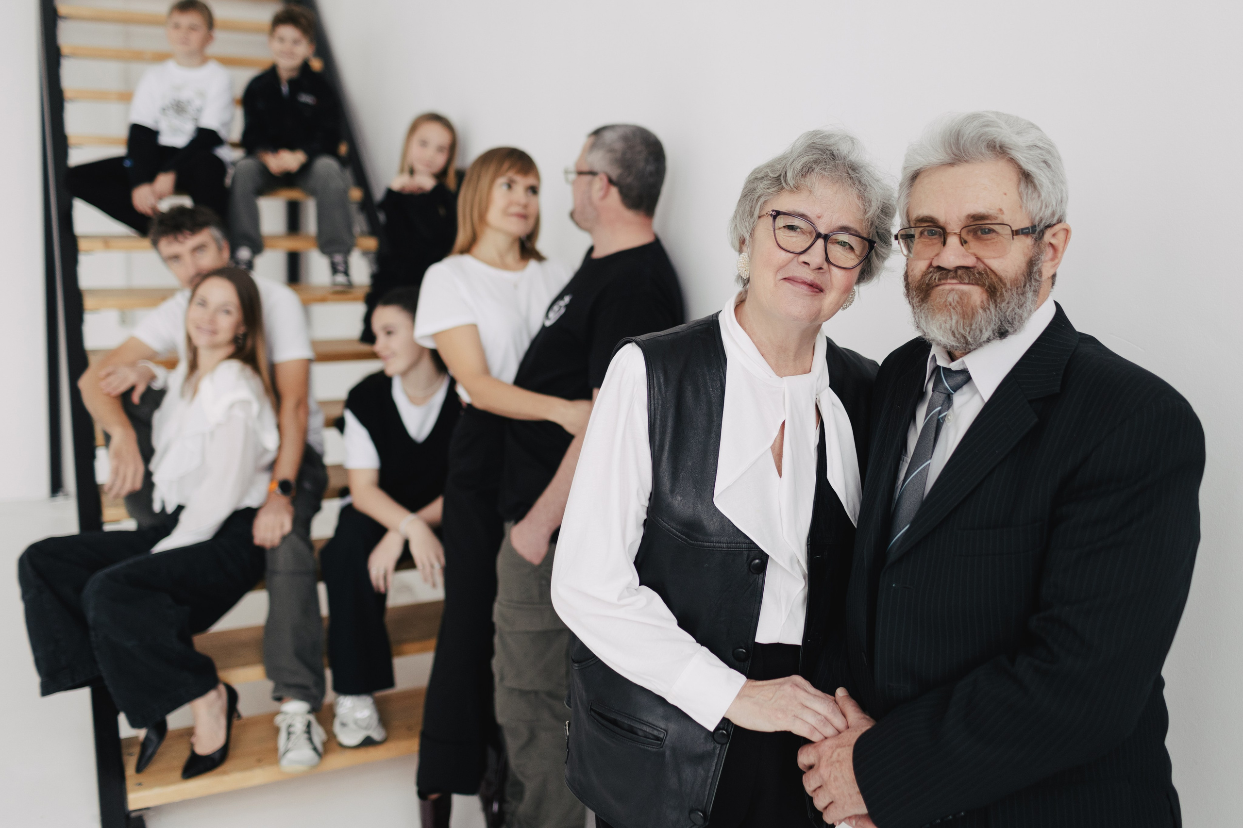 Семейные съёмки. Портфолио