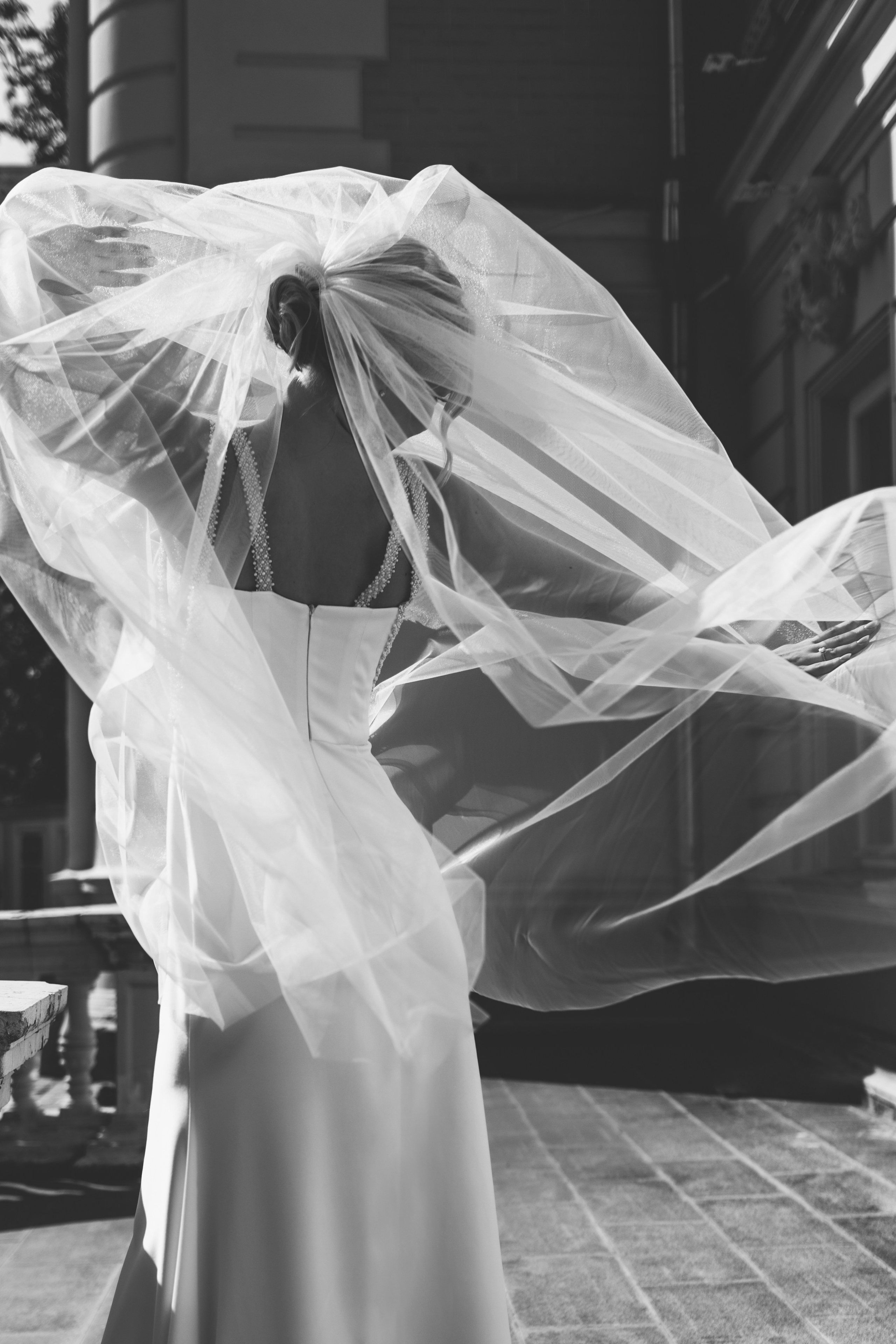 Свадебные съёмки. Портфолио