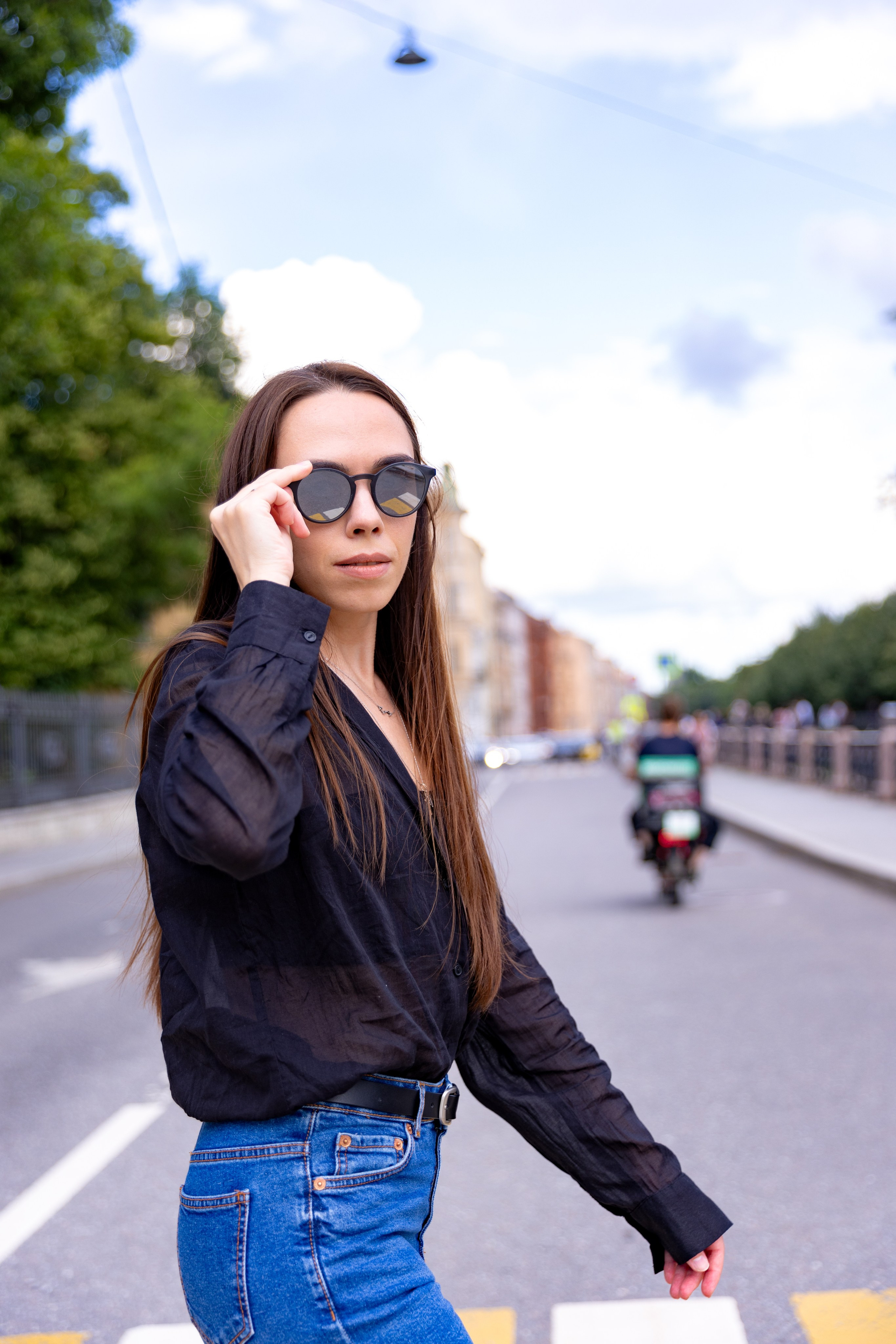 Женские портреты. Фотограф Гуменюк Мария