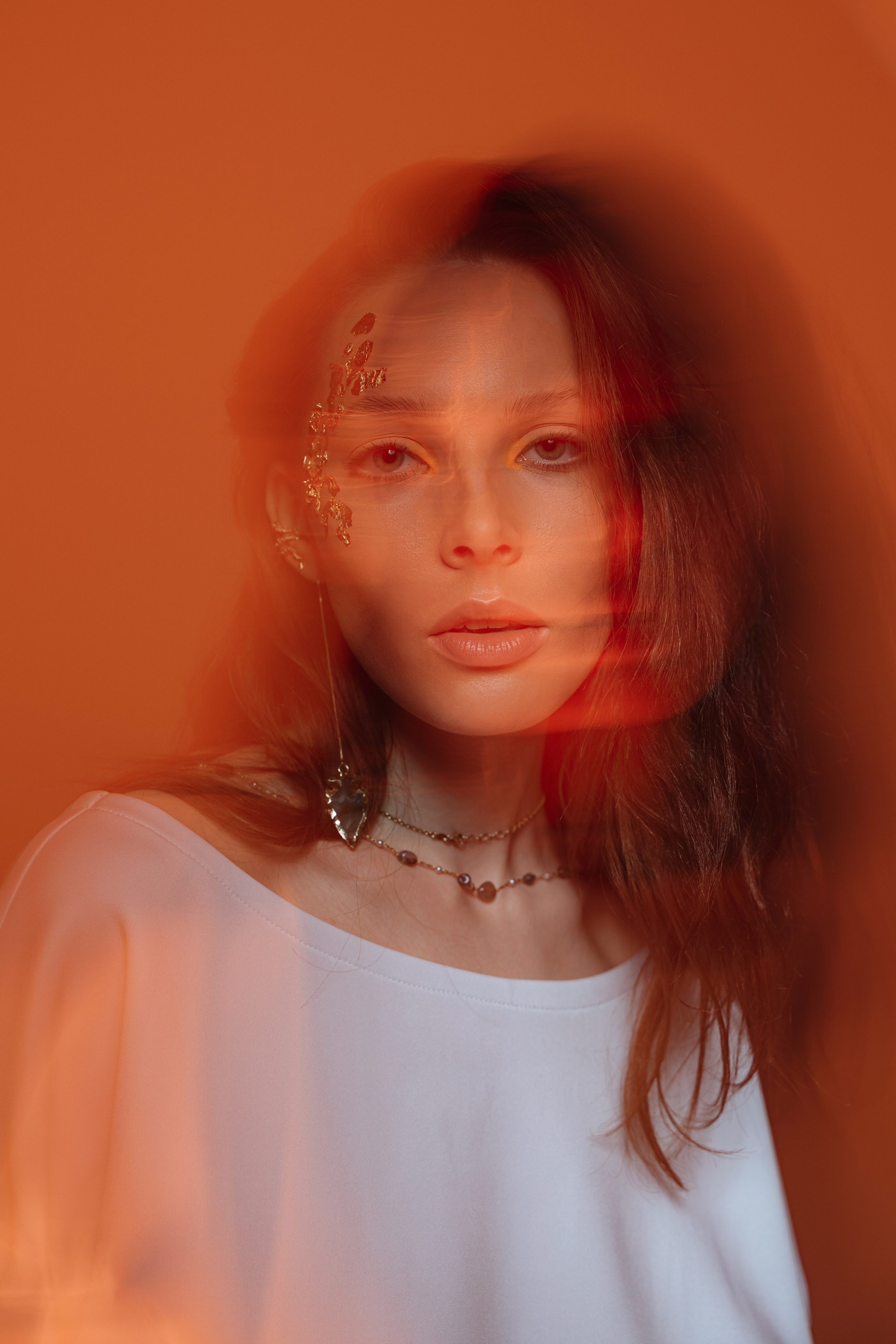 Фотопроект «Времена года» Девушка Осень. Портретный фотограф в Санкт-Петербурге Дмитриева Наталия