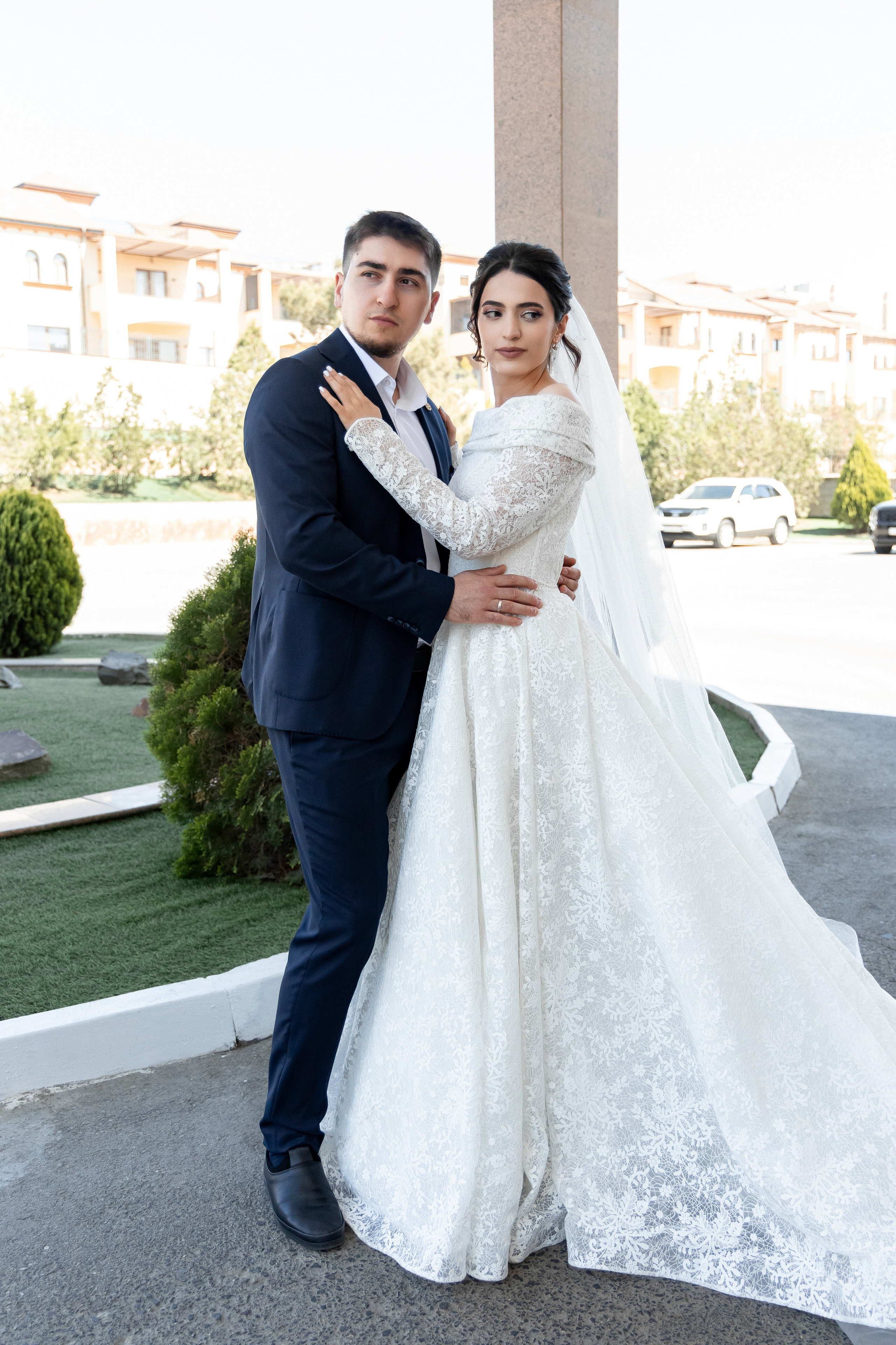 Abdulaziz & Emiliya. Свадебный и фэшн фотограф