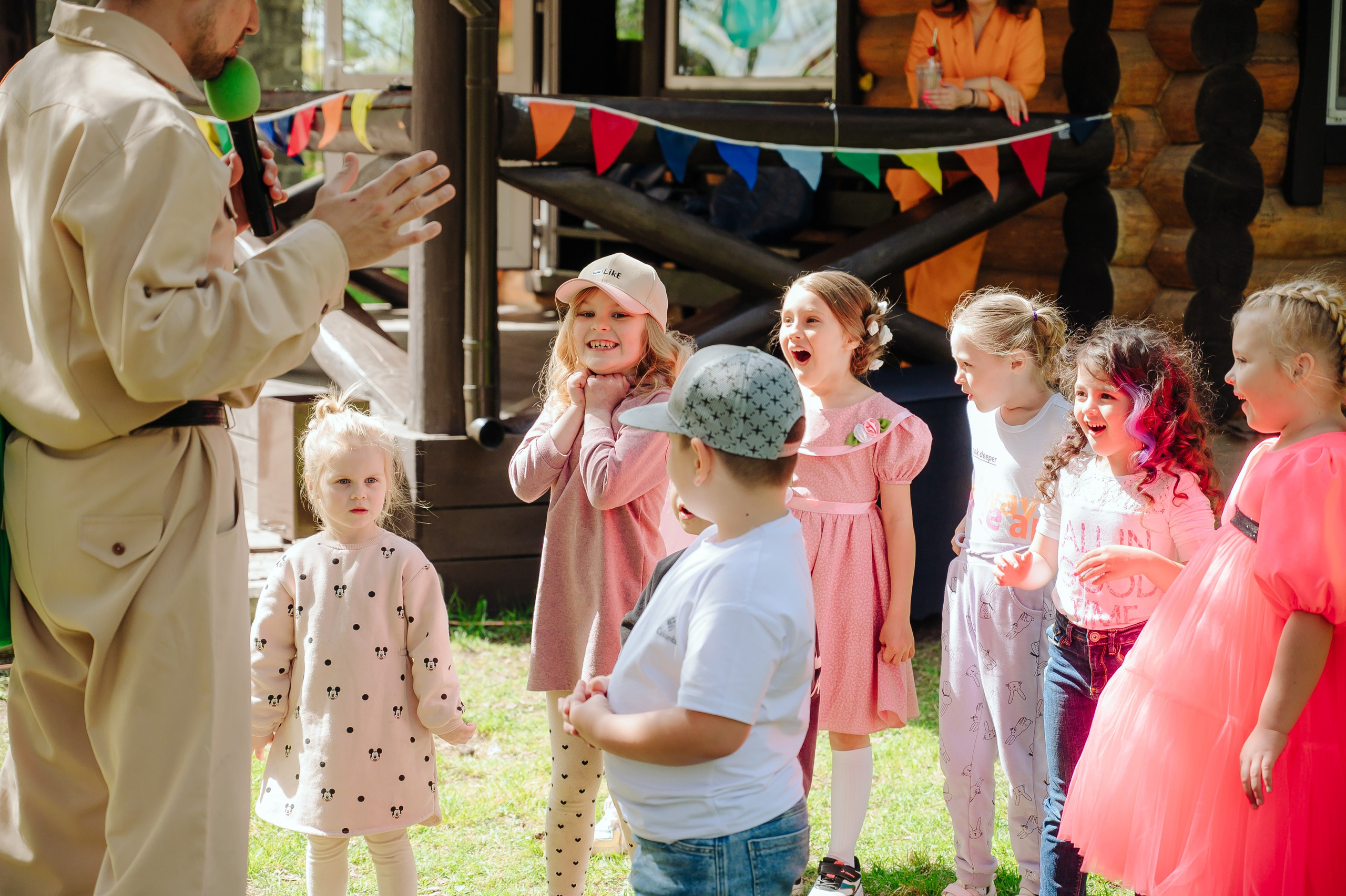 Выпускной детский сад. Свадебный и семейный фотограф в Красноярске Анна Туз