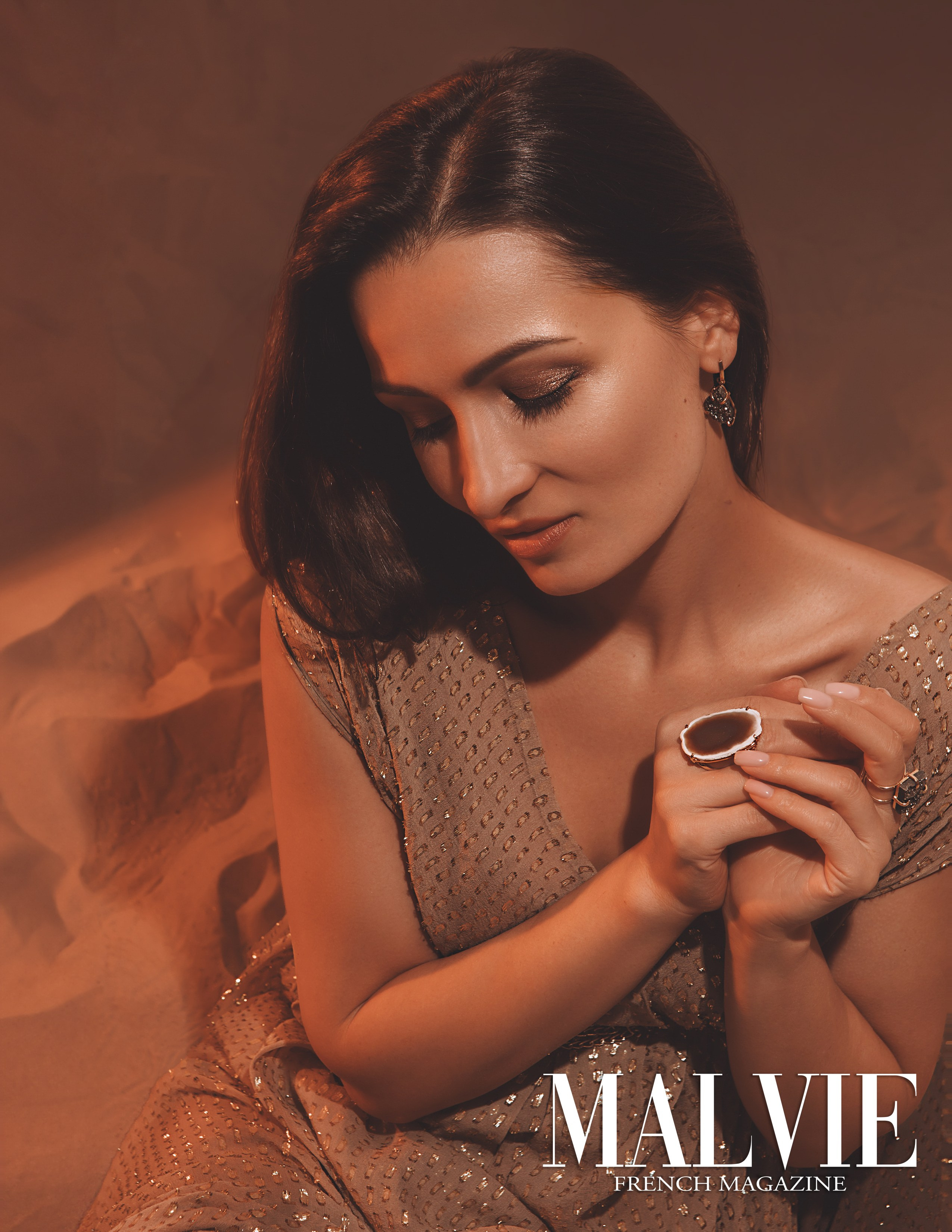 MALVIE (Фоанция). Главная