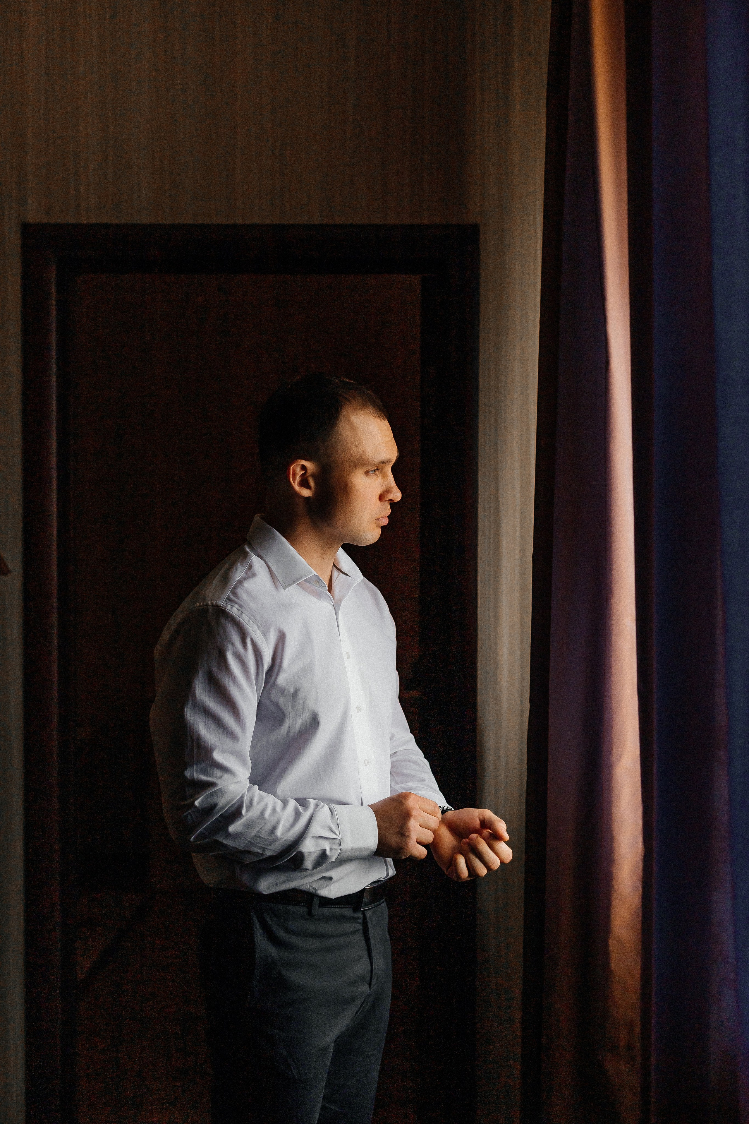 Свадебная фотосессия в Орле. Свадебный фотограф в Орле Андрей Поляков