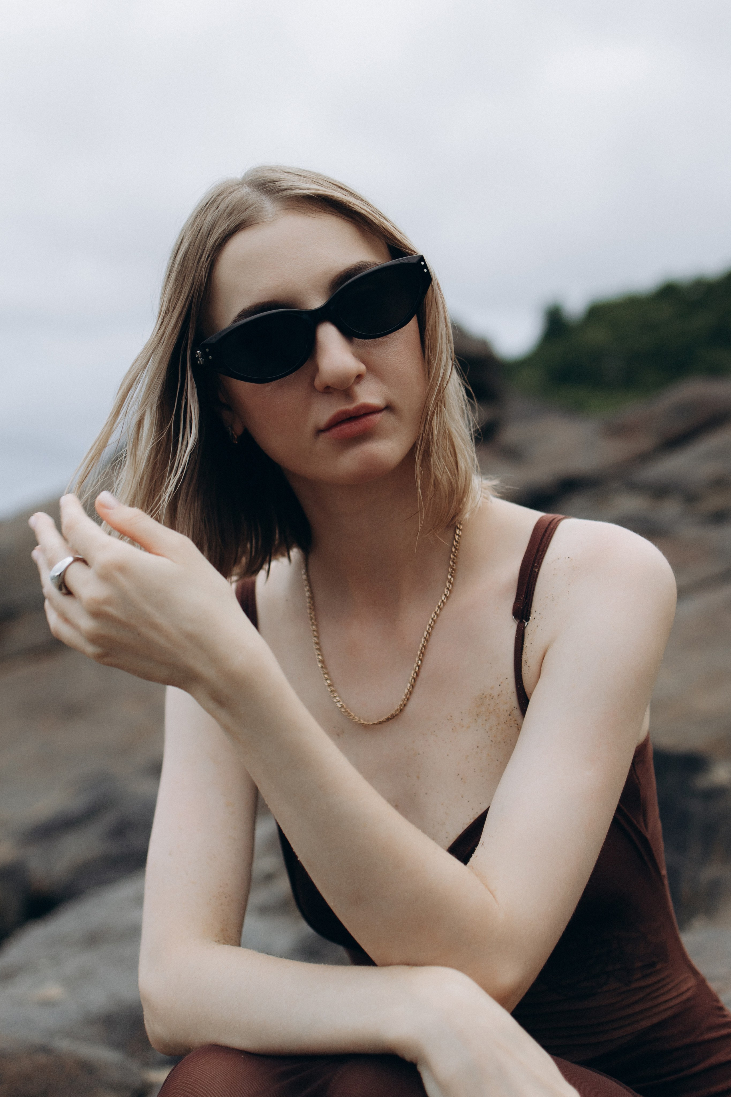 Слава, Юлия и Элиза