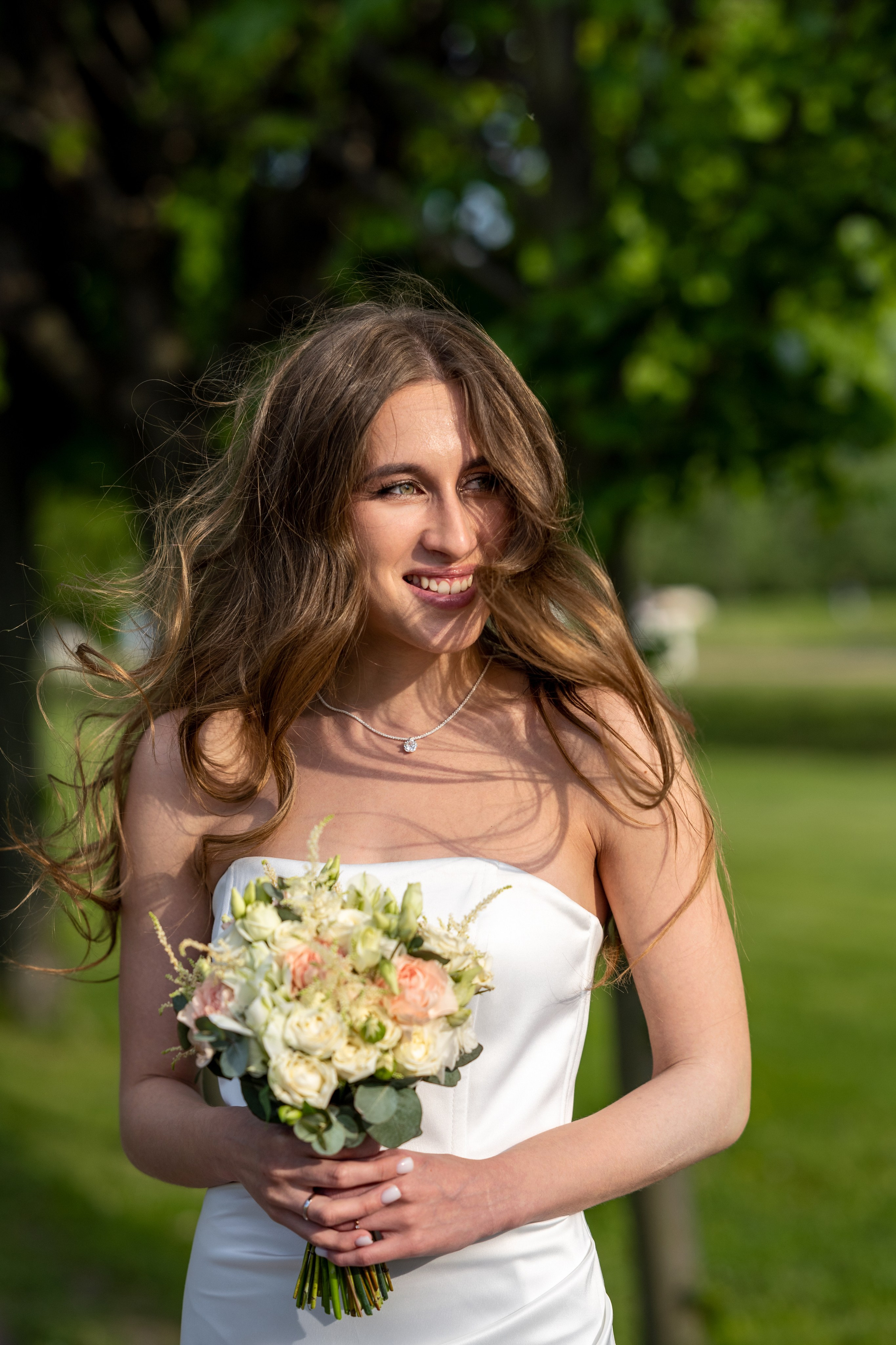 Свадебная фотосессия. Фотограф профессиональный Москва Настя Ильина