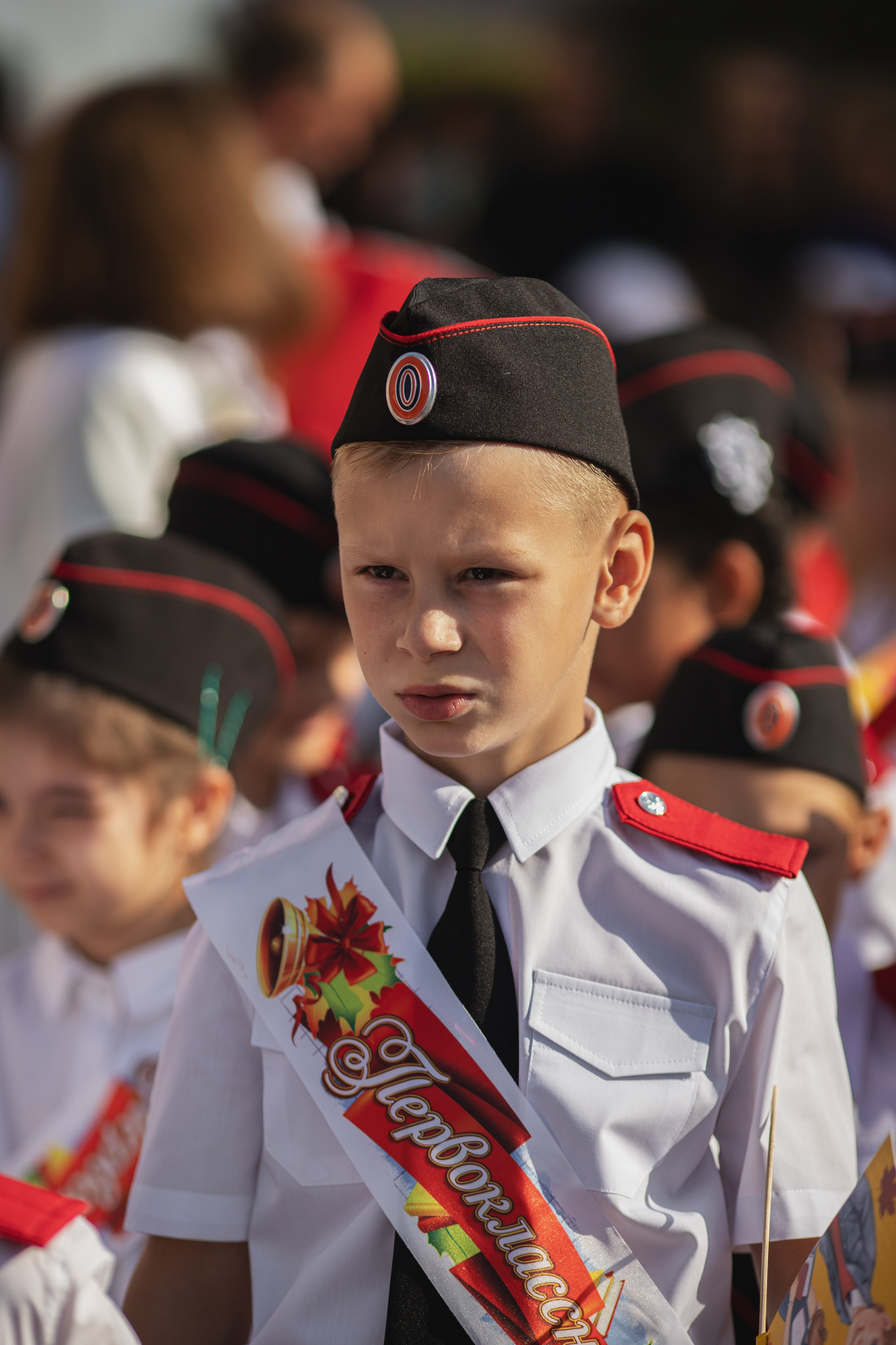 1 сентября. Семейный и детский фотограф в Крыму Анна Фурса
