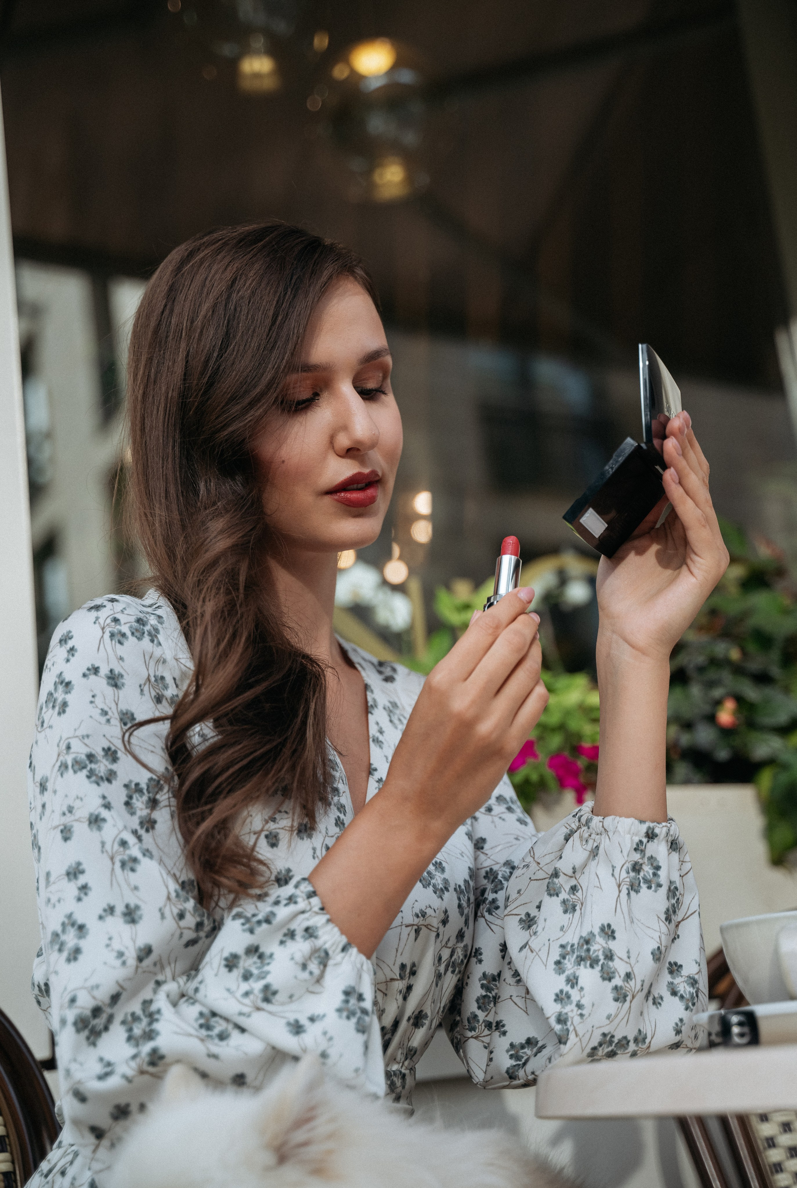 Прогулка к завтраку