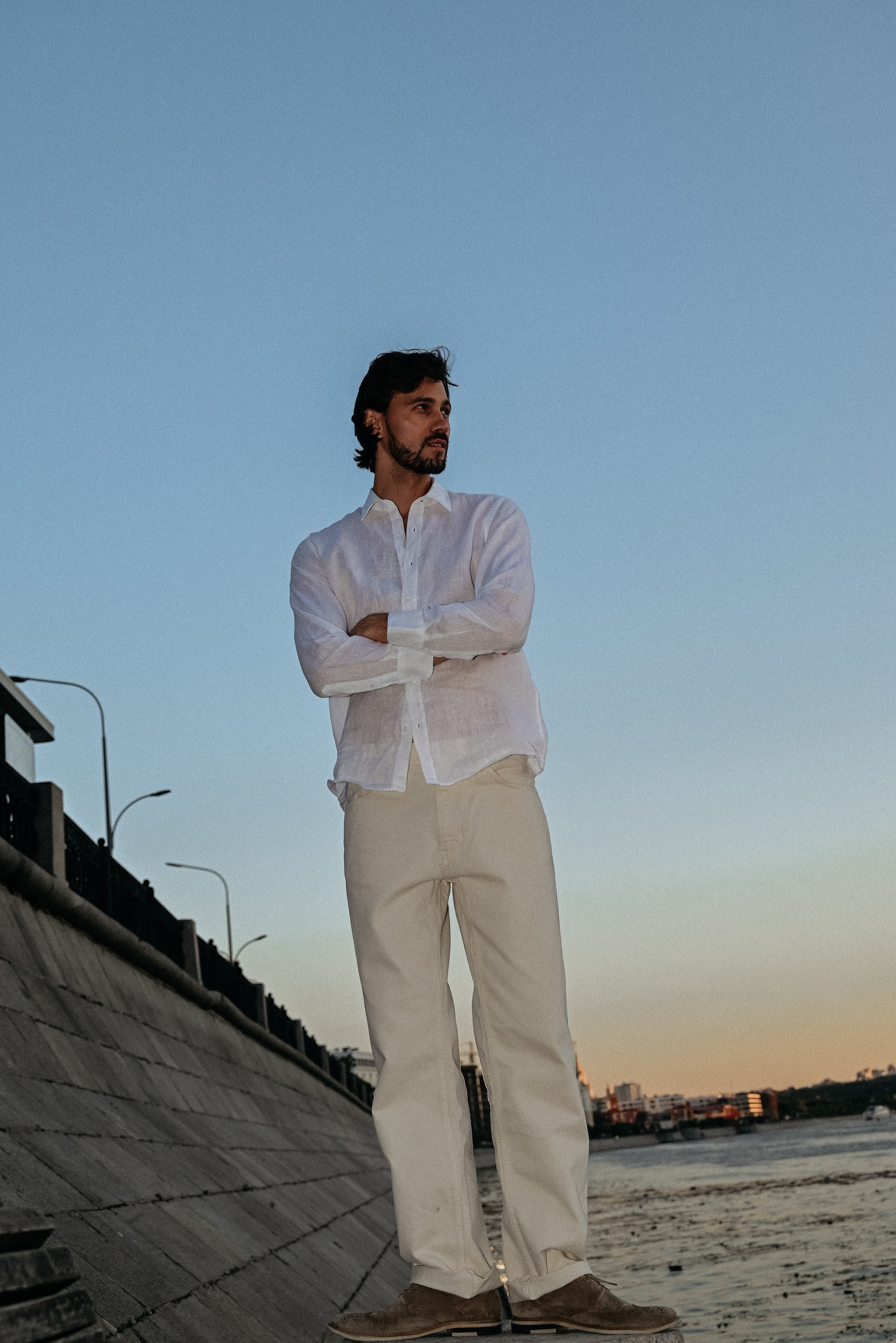 Прогулка у реки