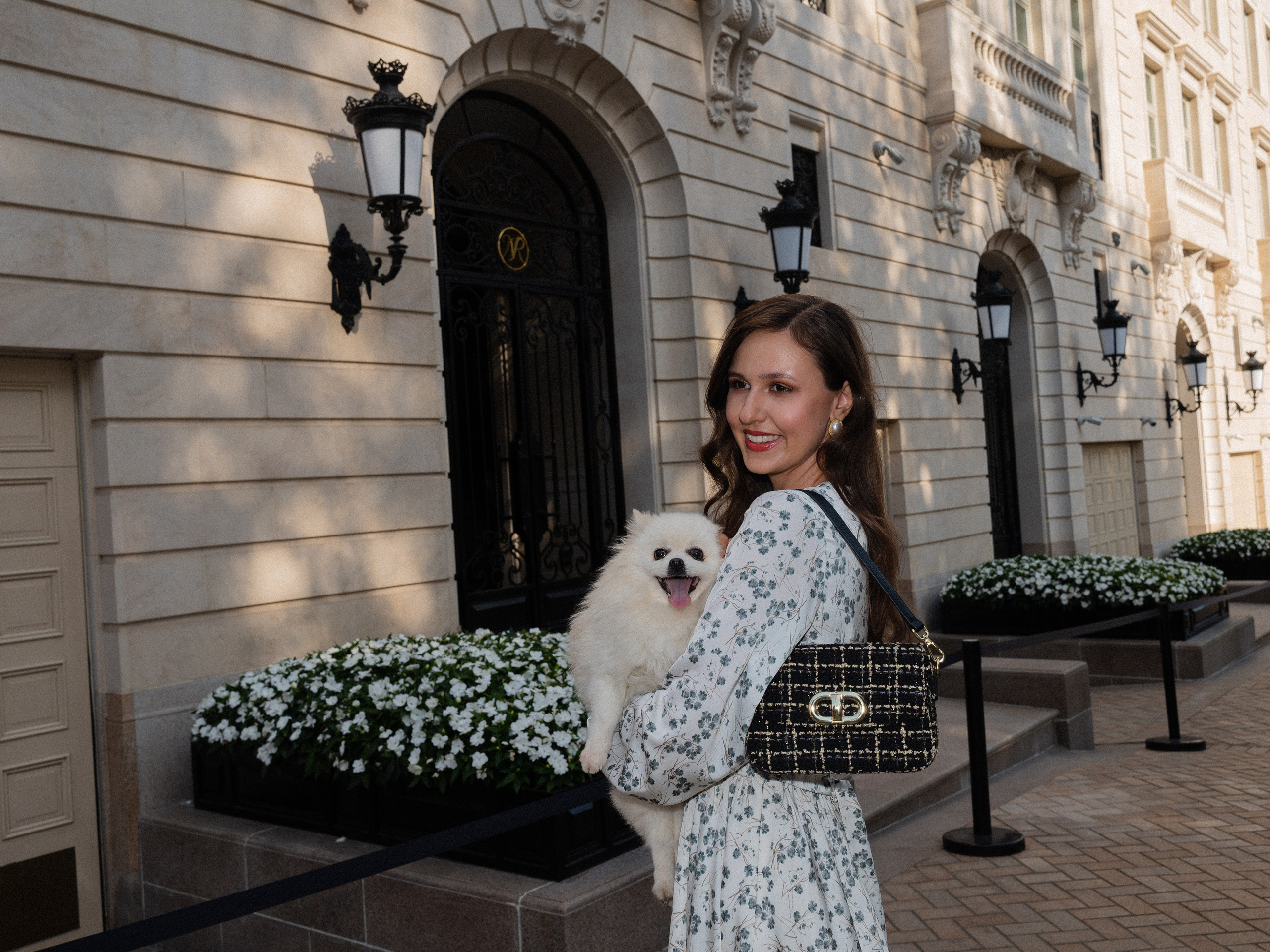 Прогулка к завтраку