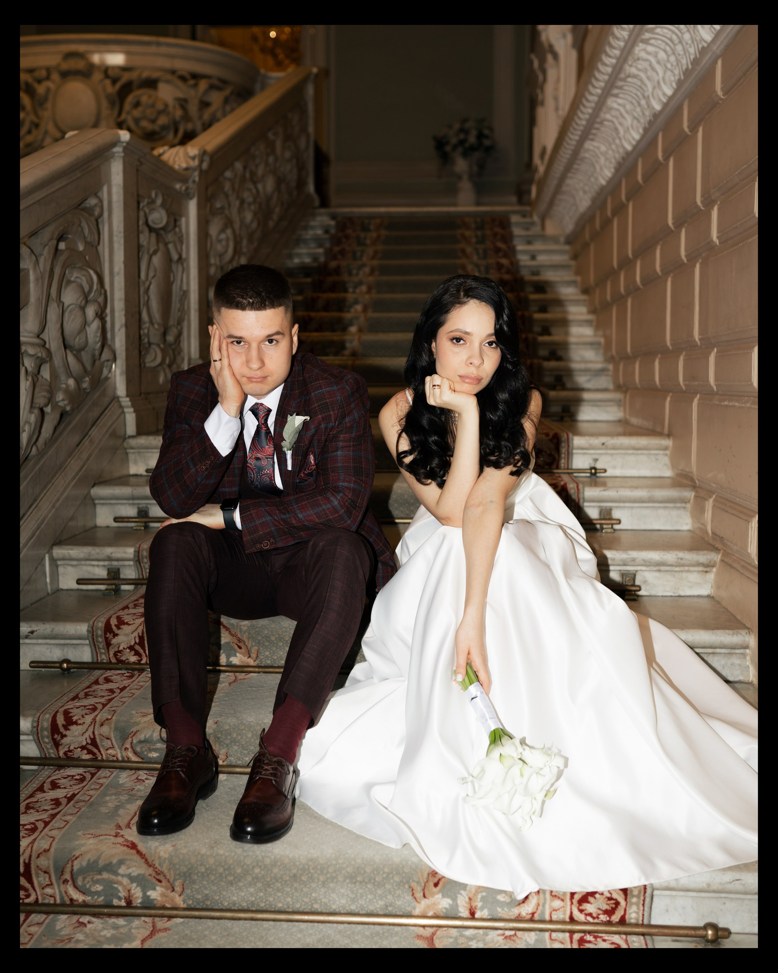 Irina and Daniil. Фотограф из Санкт-Петербурга Григорий Куликов