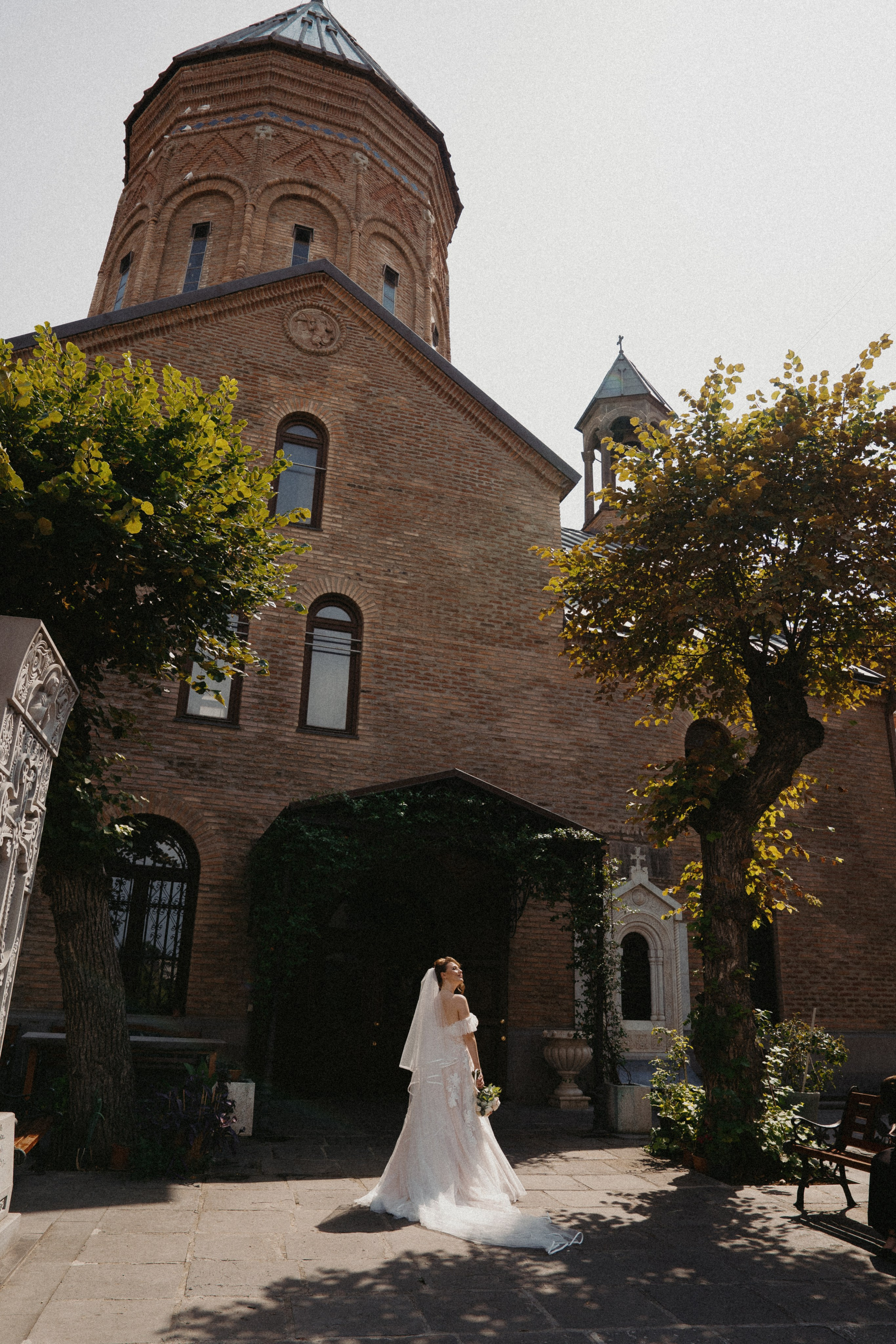 Обряд венчания