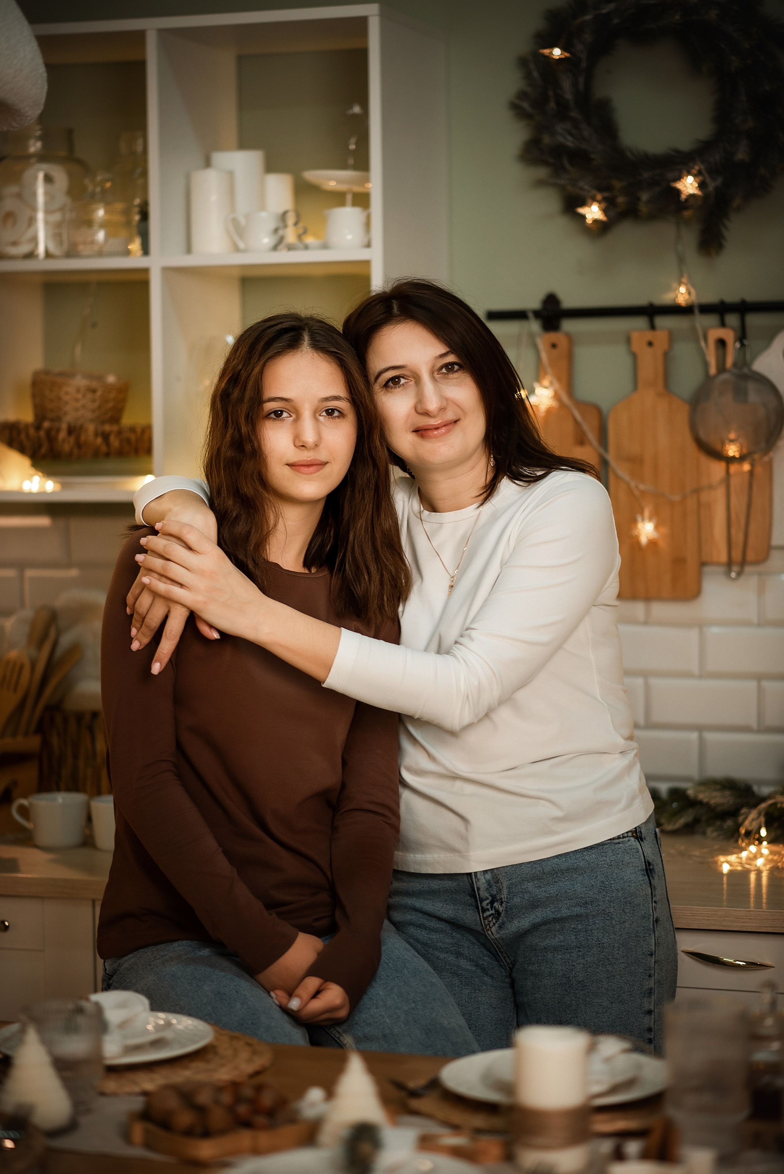 Юля, Соня и Саша. Семейный фотограф в Ростове-на-Дону Татьяна Литвинова