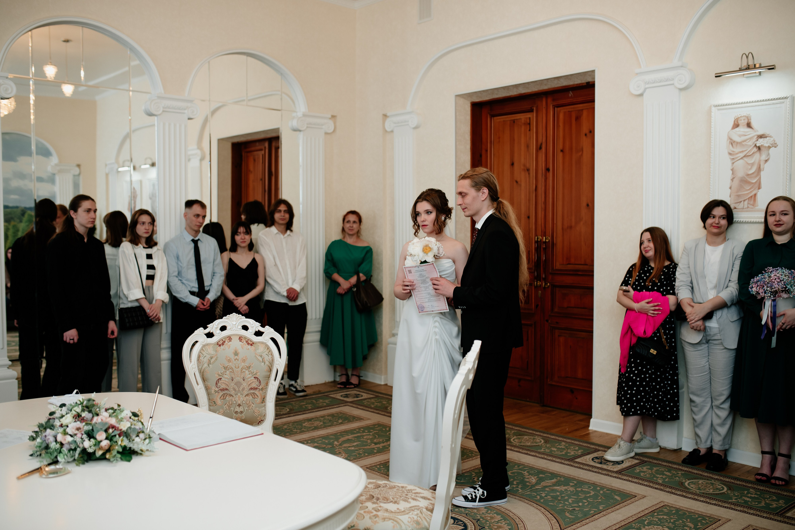 Дарья и Андрей|Wedding day. Персональный и семейный фотограф в Нижнем Новгороде-Карачева Анна