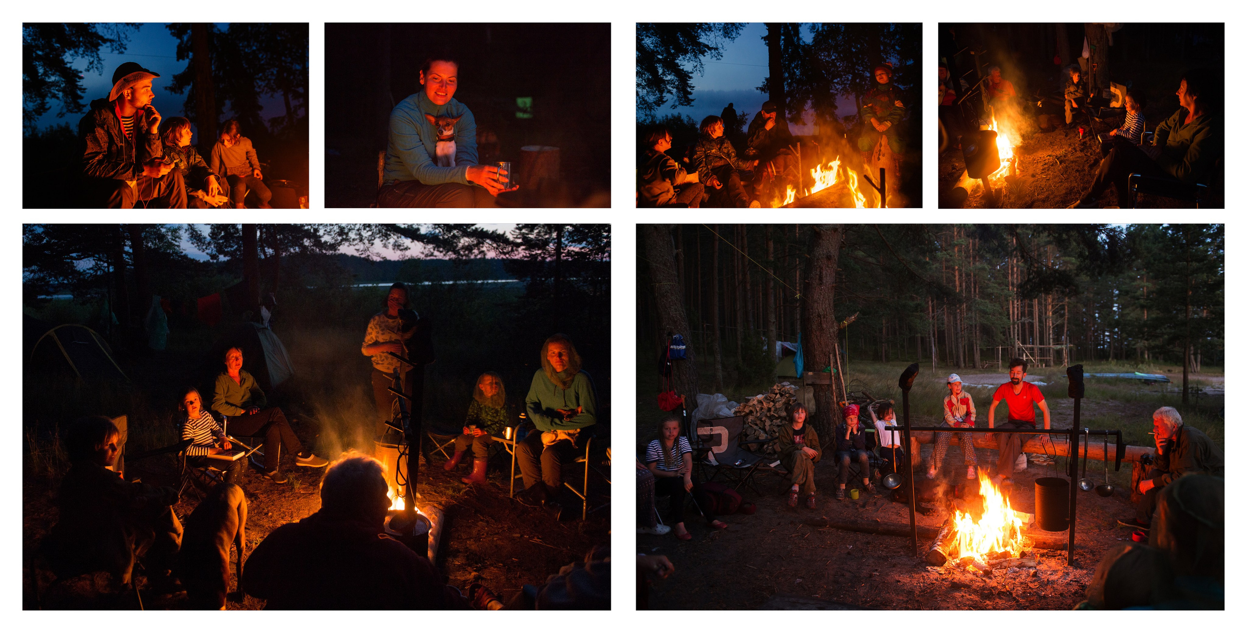 Селигер. Фотограф Алиса Калинина