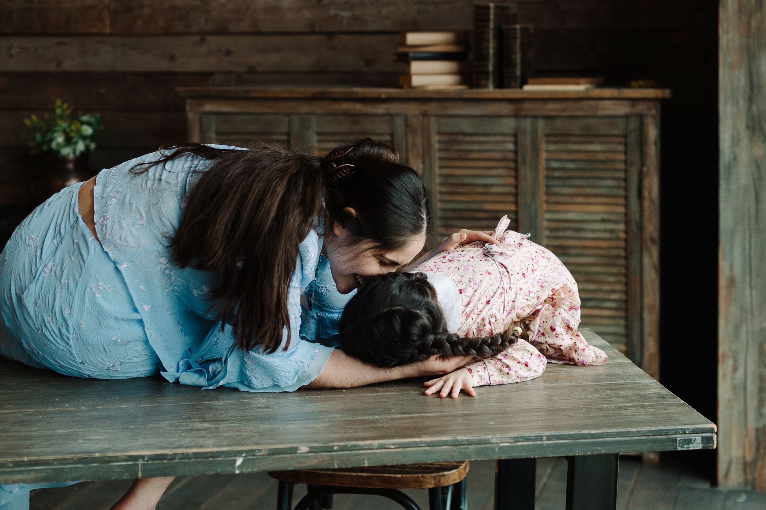 Татьяна арт-терапевт. Фотограф Алиса Калинина