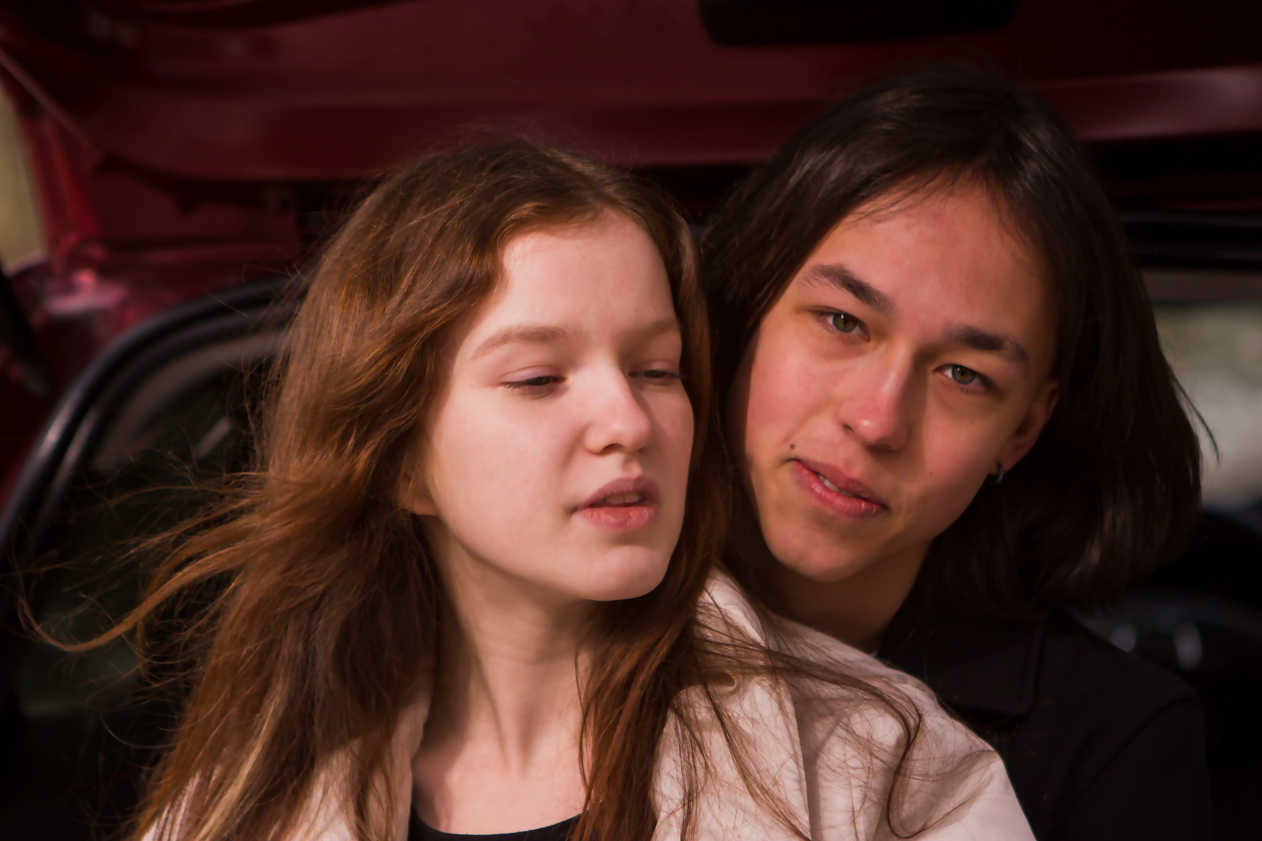 Камиль и Диляра. Семейный и детский фотограф