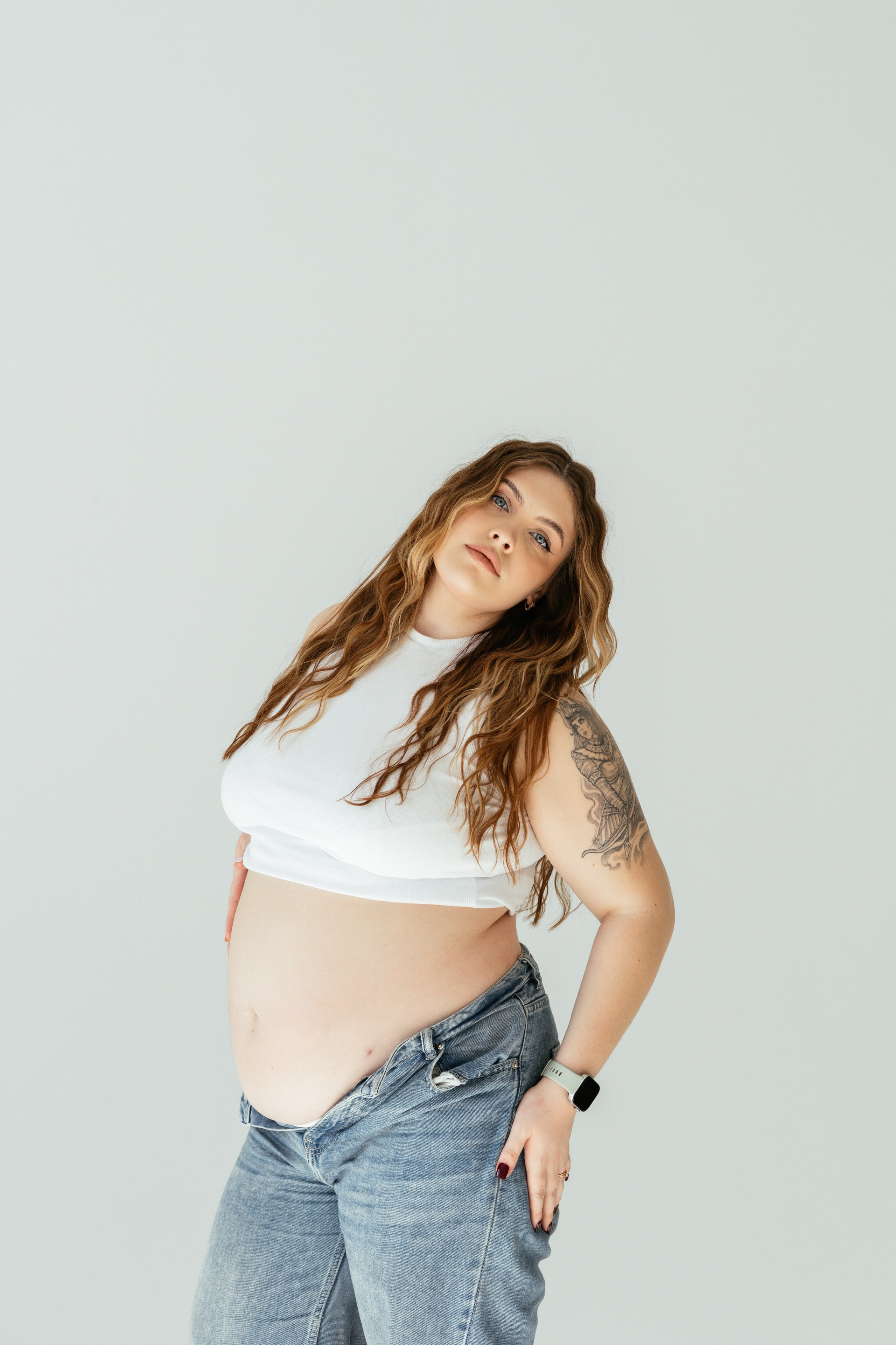 Беременность. Индивидуальный, love, семейный фотограф в Москве Елизавета Калинина