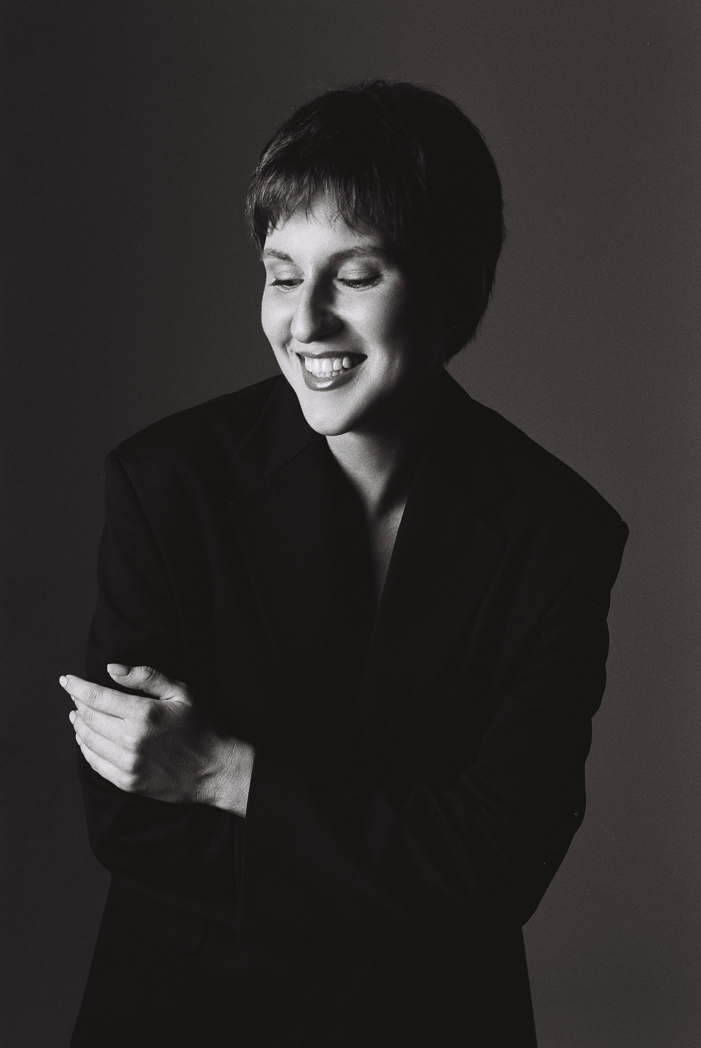 Мария (35 mm). Фотограф в Екатеринбурге и Москве, Анна