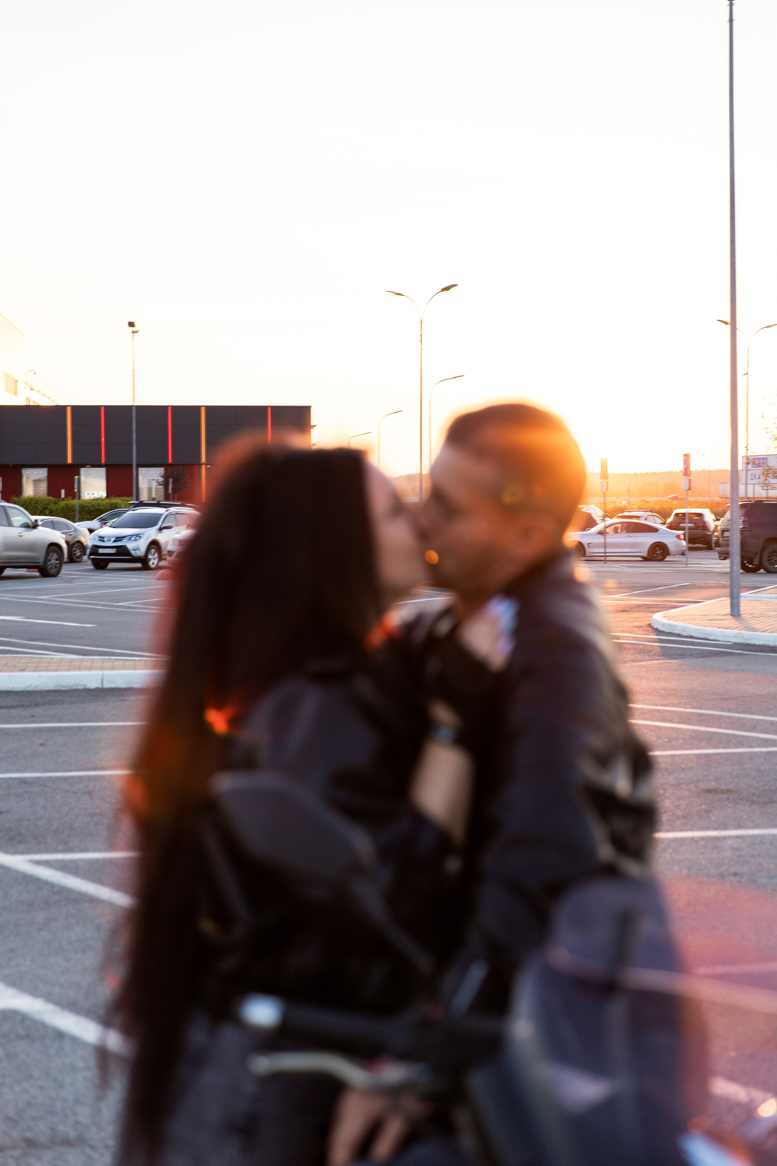 Людмила и Дмитрий. Семейный фотограф в Екатеринбурге и Красноуфимске Евгения Лягаева