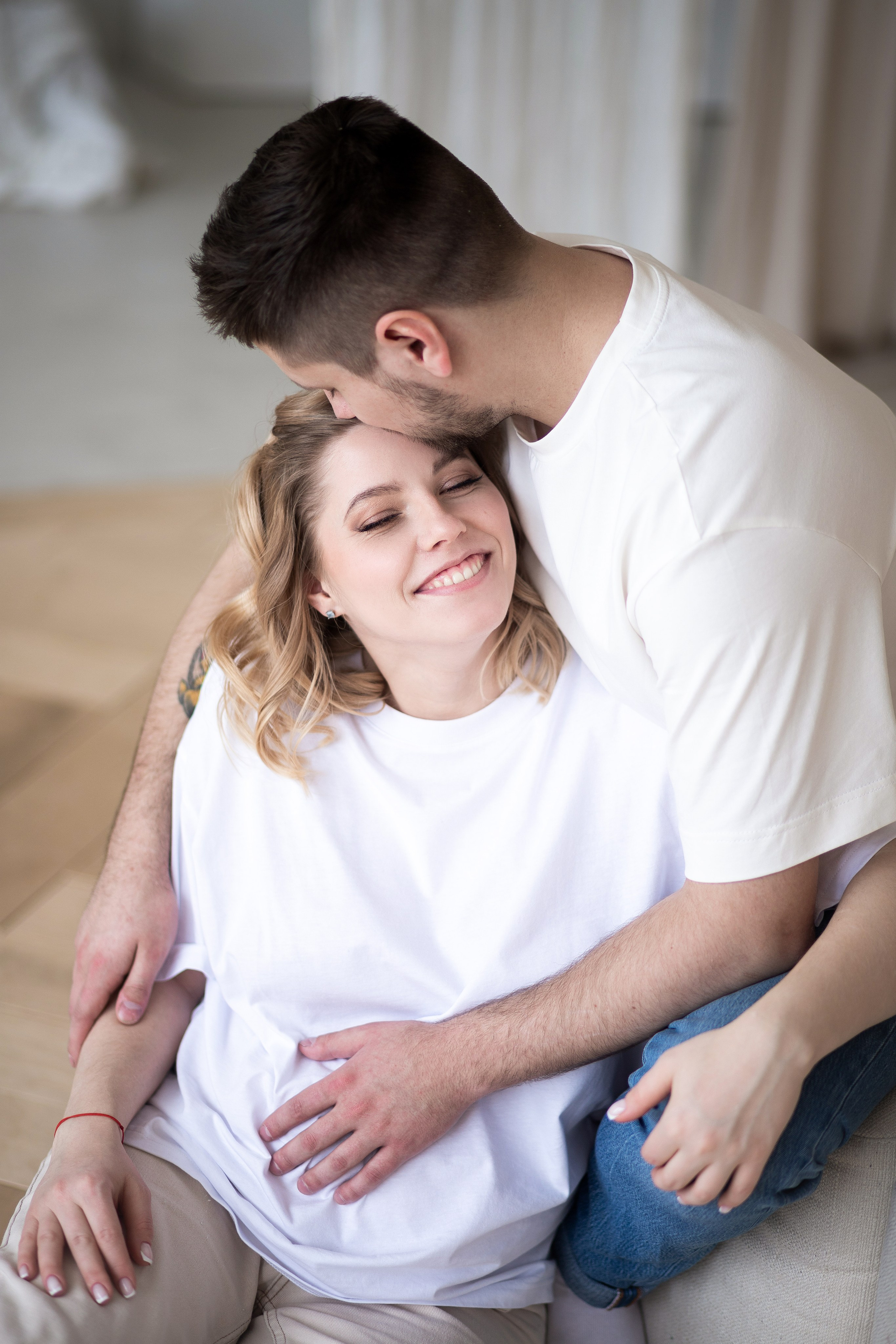 Светлана и Кирилл. Семейный фотограф в Екатеринбурге и Красноуфимске Евгения Лягаева