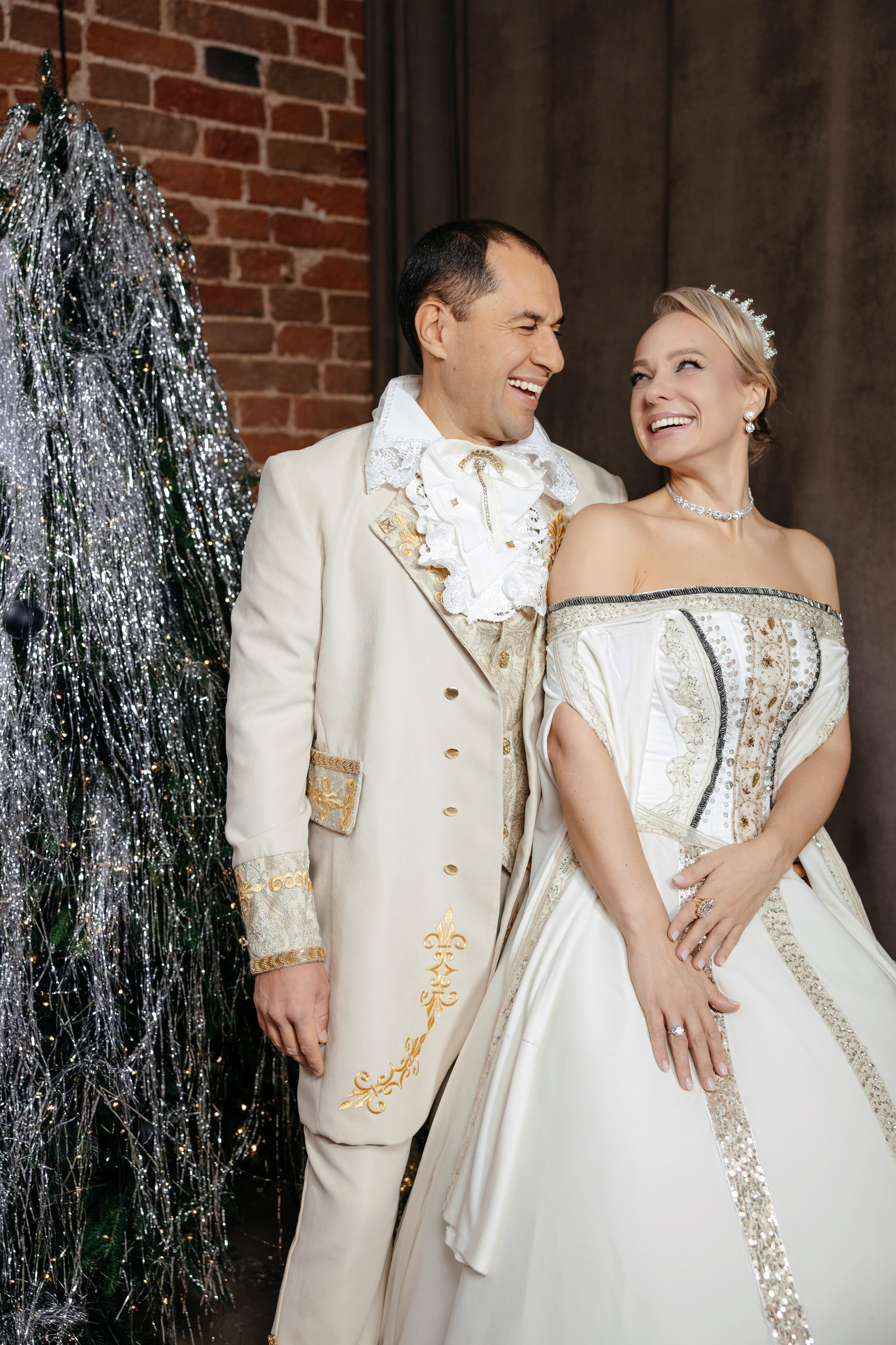 Новогодний корпоратив в Эквиум