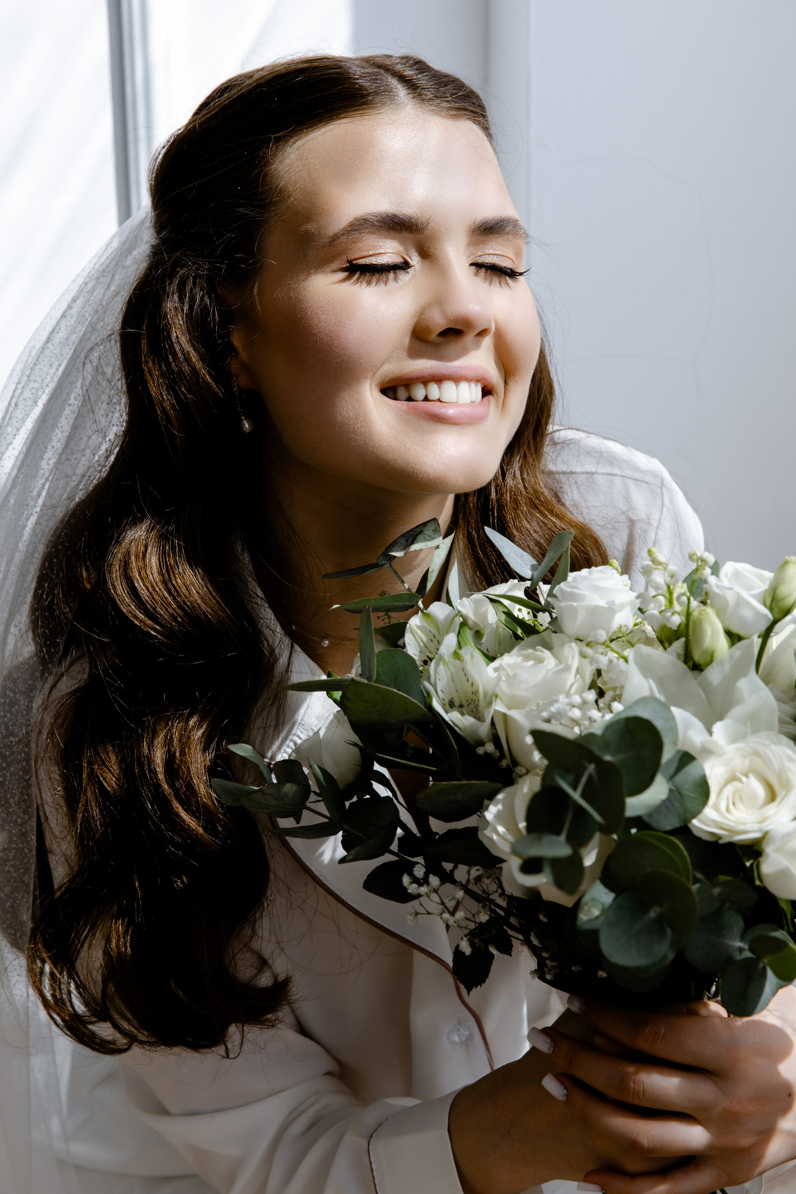 Свадебный день Паши и Светы. Свадебный фотограф Анна Бабахина