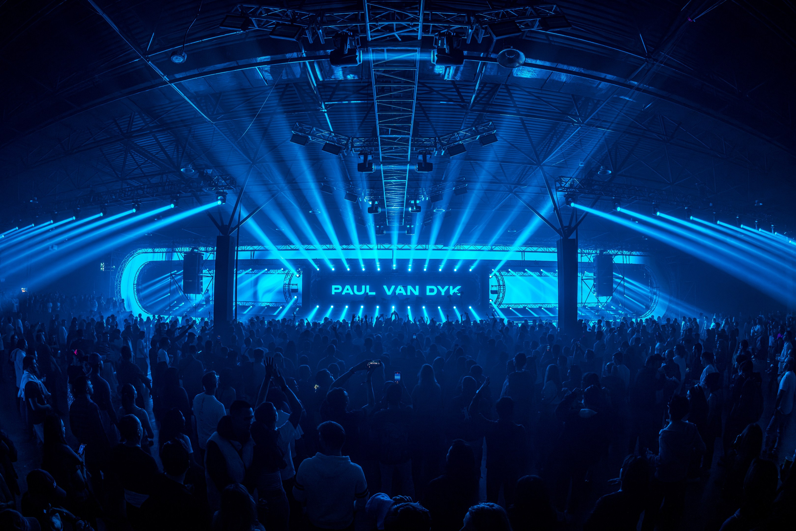 PAUL VAN DYK / 2024. OOPS