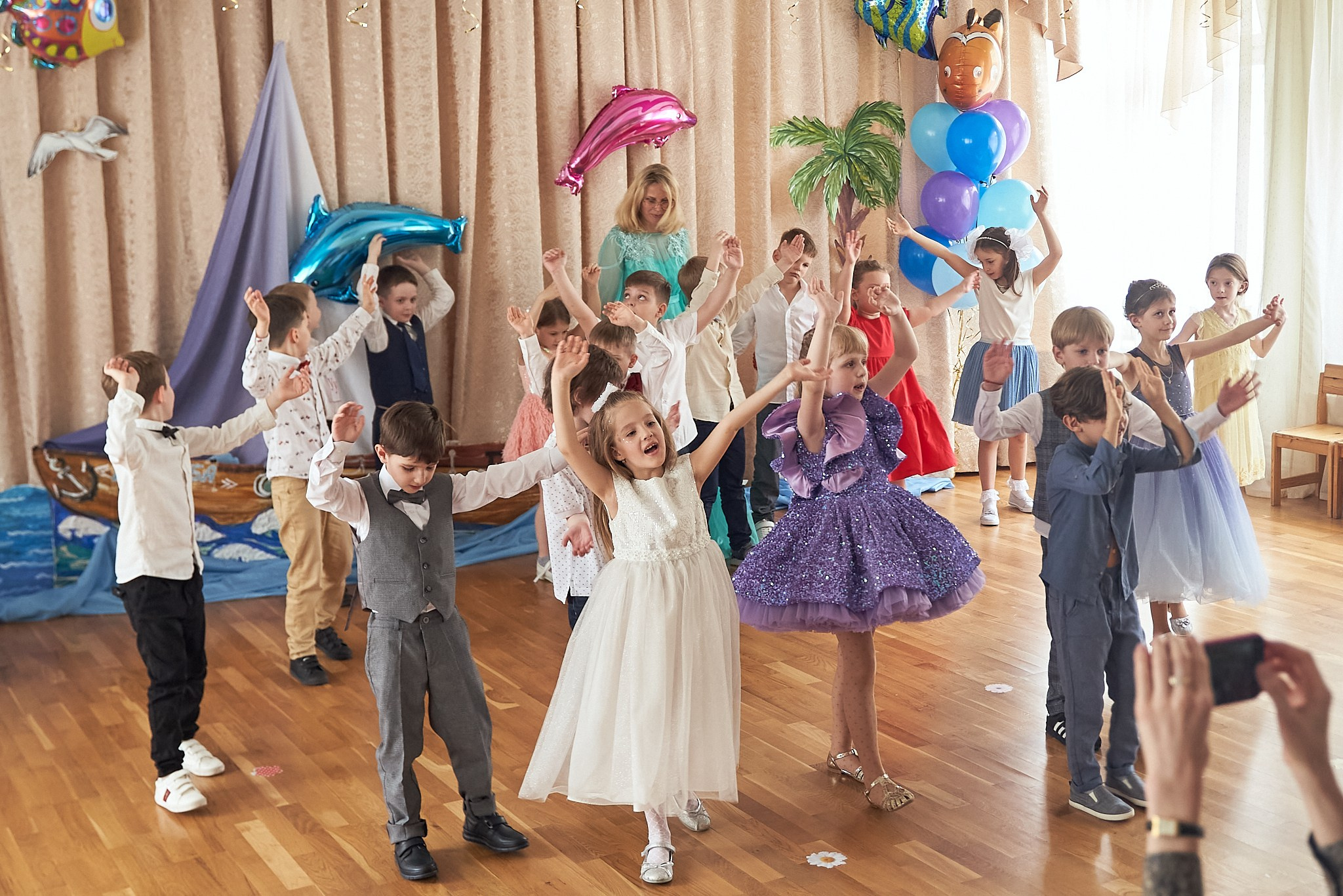 Детское портфолио. Репортажный и детский фотограф в Москве Илья Еренбург