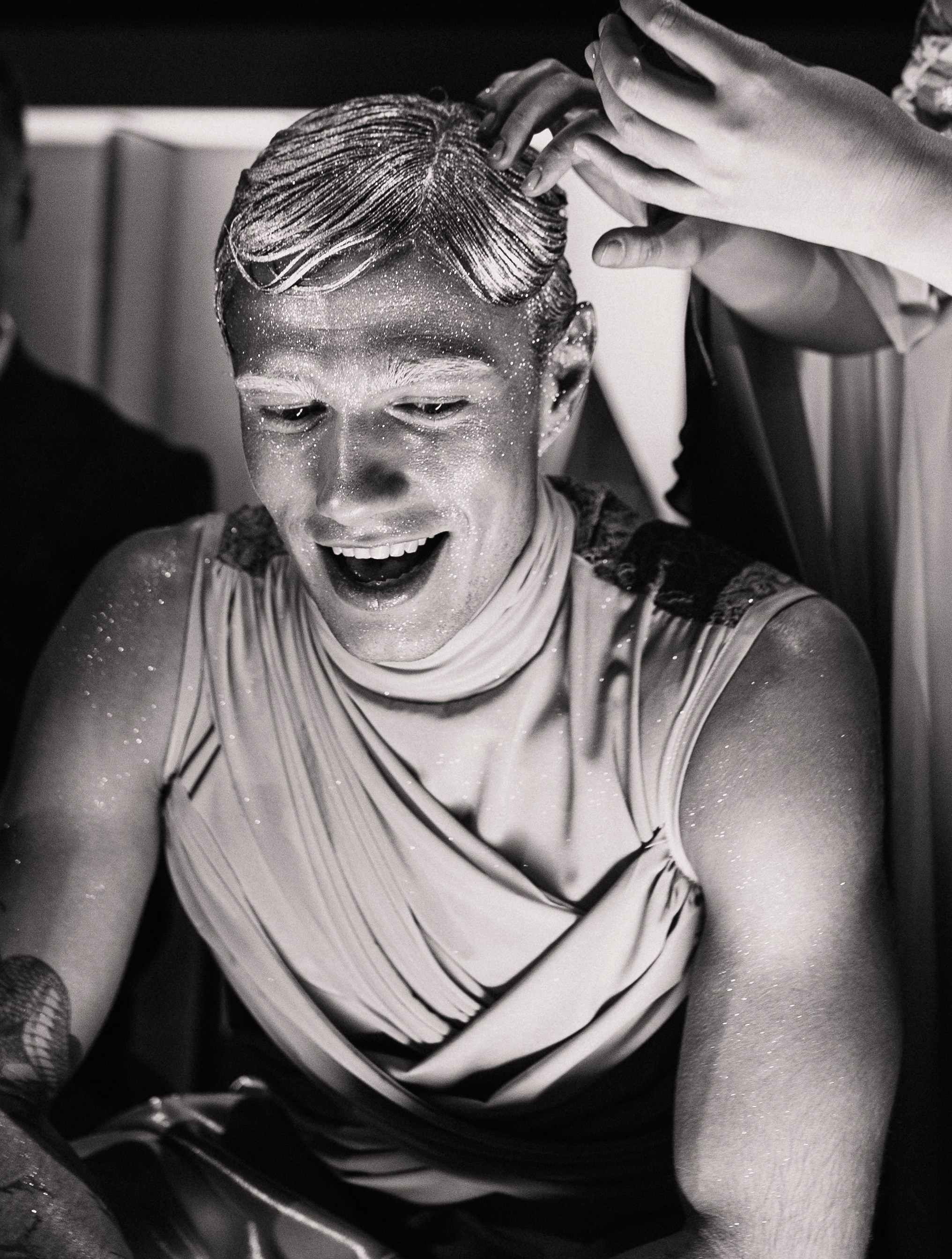 Портретный фотограф в Москве Елена Лукан